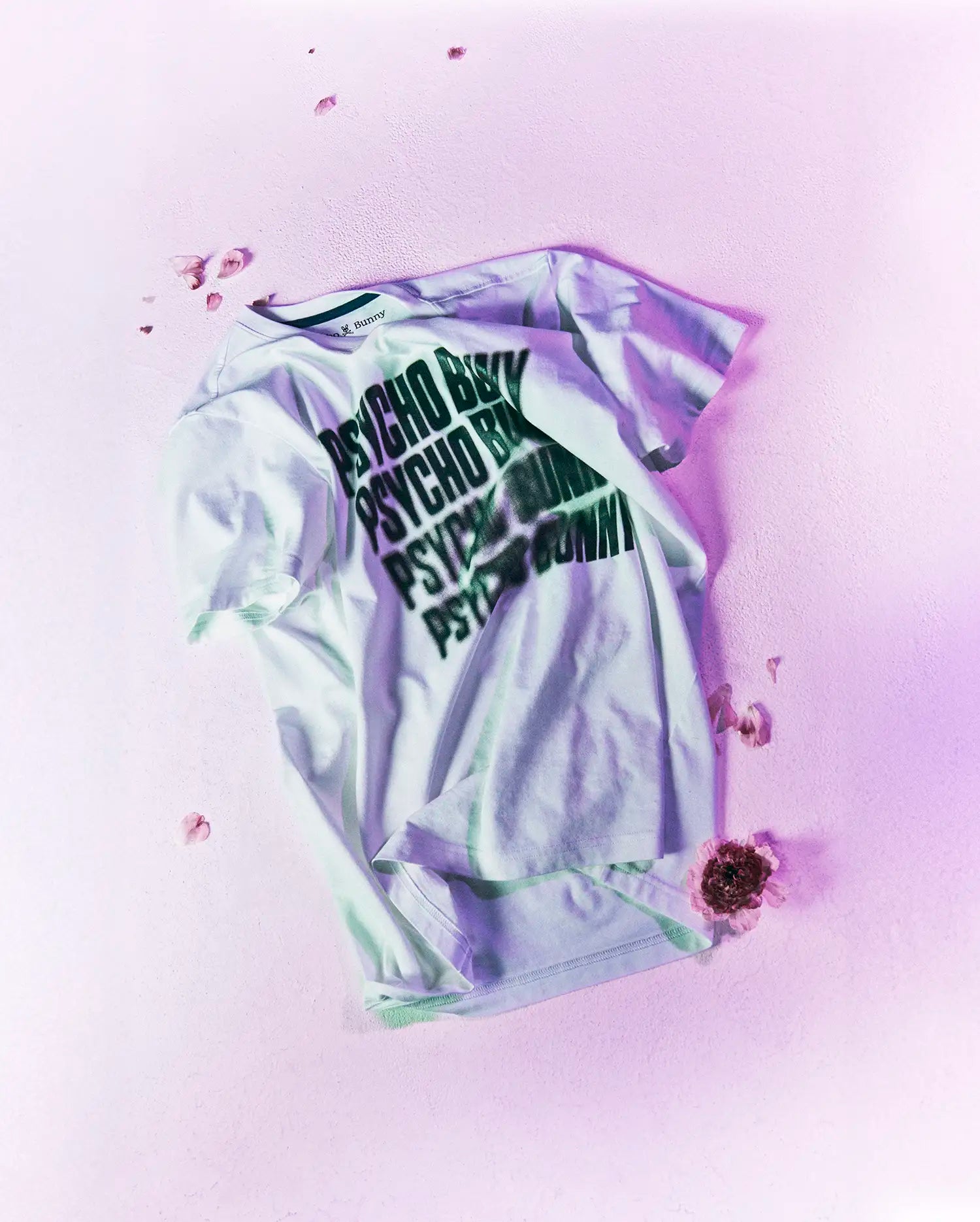 MENS LAWRENCE GRAPHIC TEE - MT0200422 - Image 5