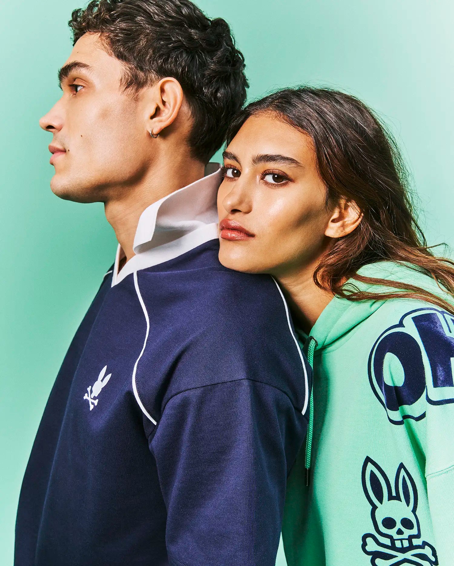 MENS TOBY OVERSIZED HOODIE - MT0500133 - Image 7