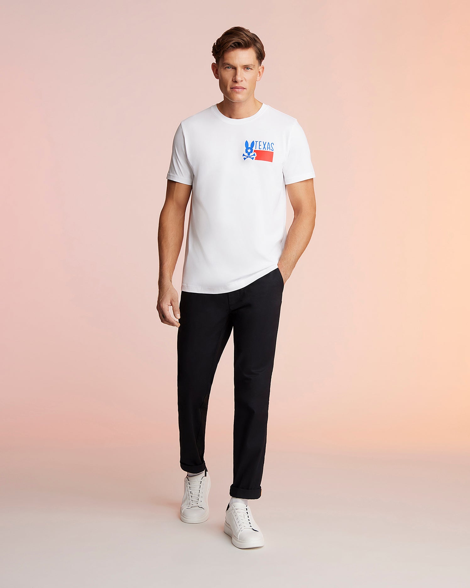 MENS TEXAS TEE - B6U553W1PC - Image 9