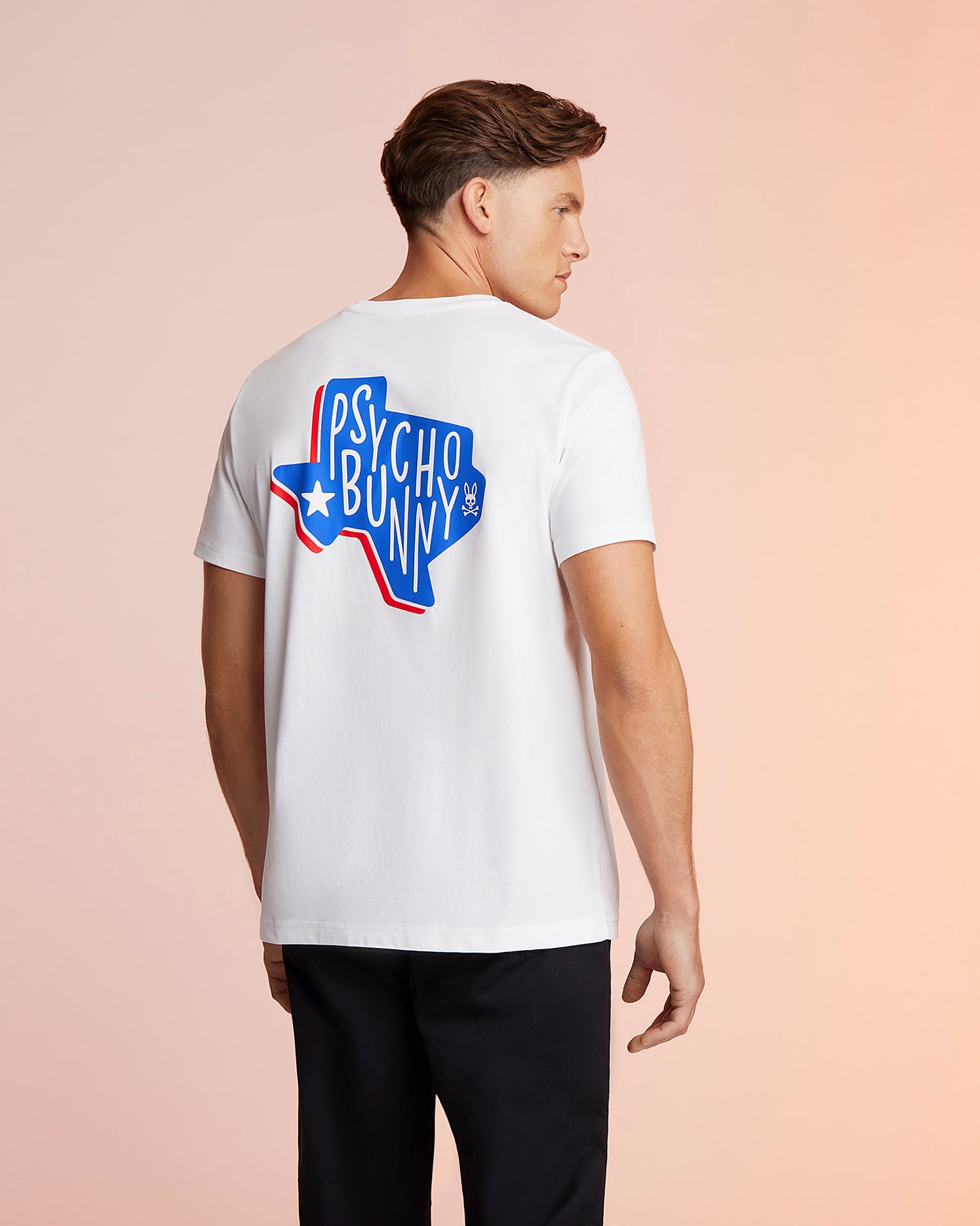 MENS TEXAS TEE - B6U553W1PC - Image 4