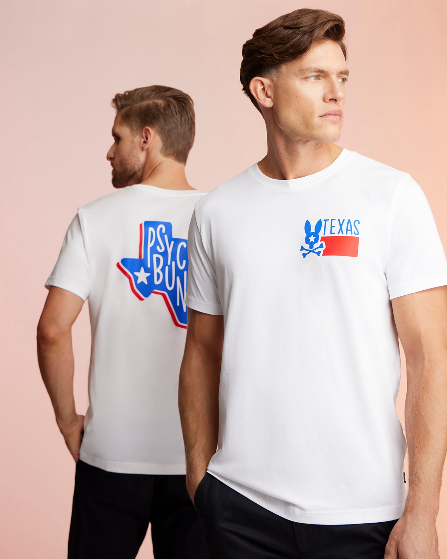 MENS TEXAS TEE - B6U553W1PC - Image 2