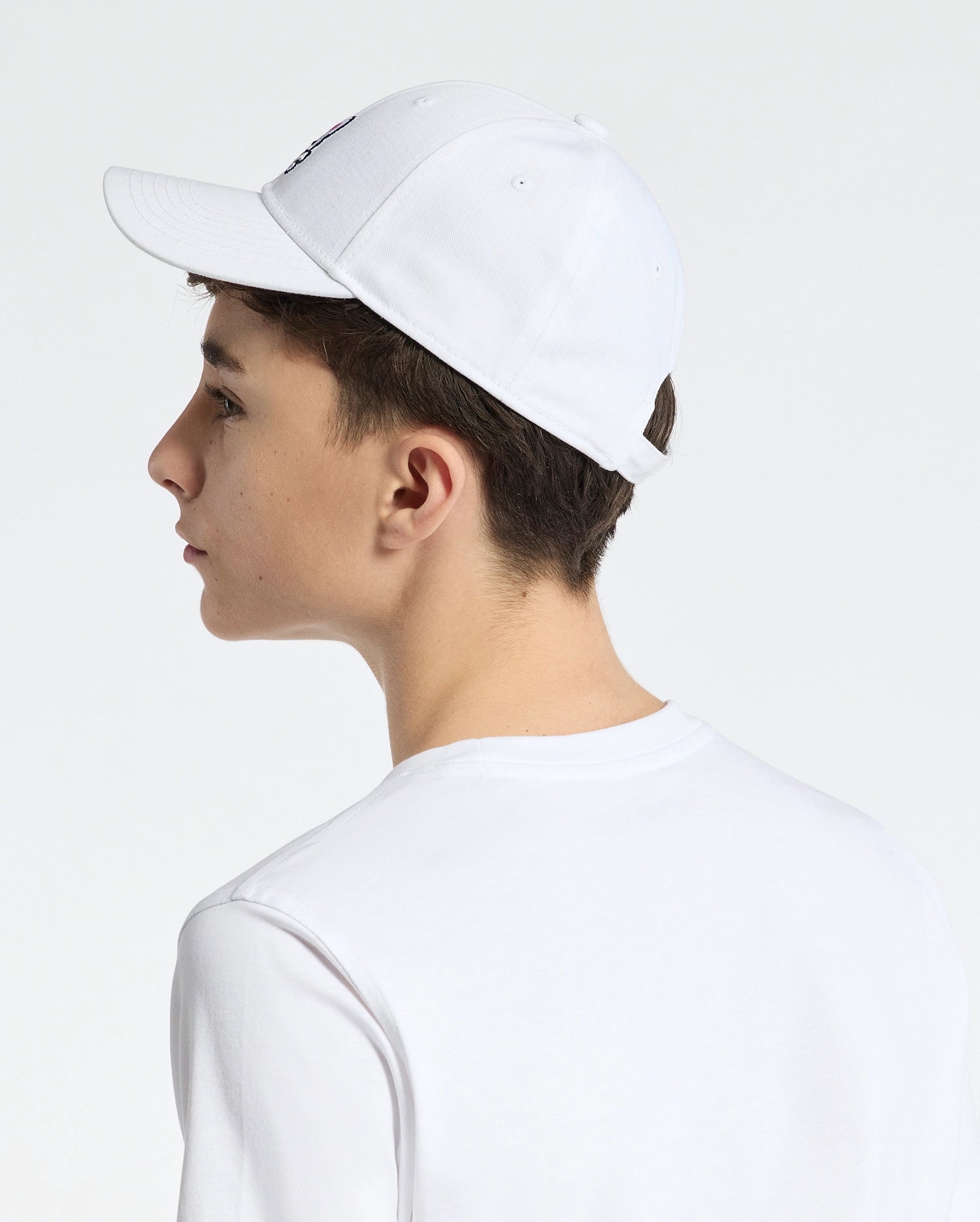 KIDS CLASSIC BASEBALL CAP - B0A816A1HT - Image 3