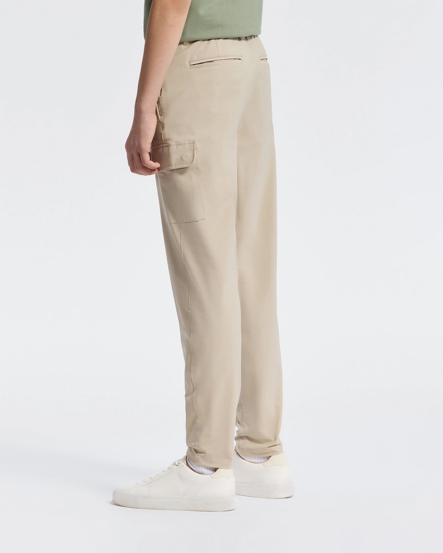 KIDS GREEN VALLEY CARGO PANT - B0P199E200 - Image 4