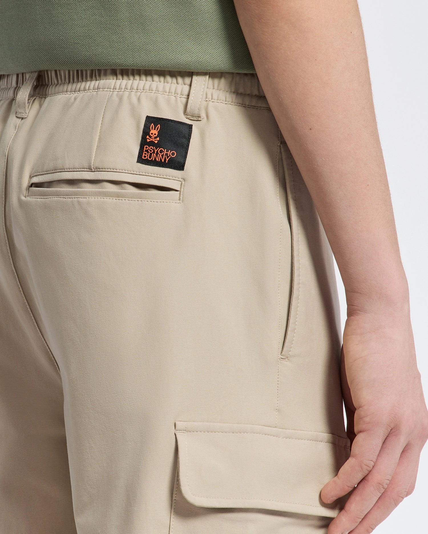 KIDS GREEN VALLEY CARGO PANT - B0P199E200 - Image 5