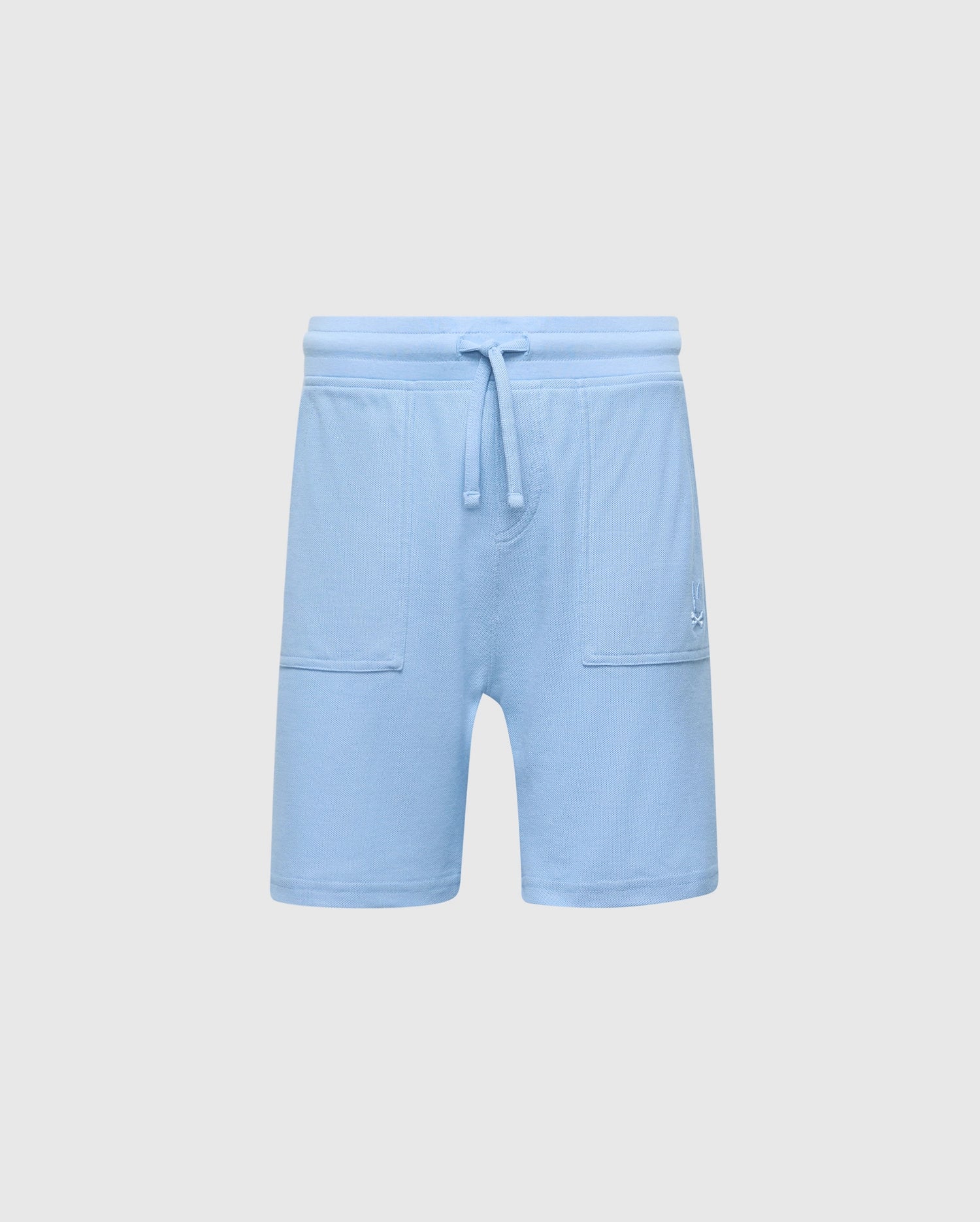 KIDS TAYLOR LIGHT PIQUE SWEATSHORT - B0R344F200 - Image 7