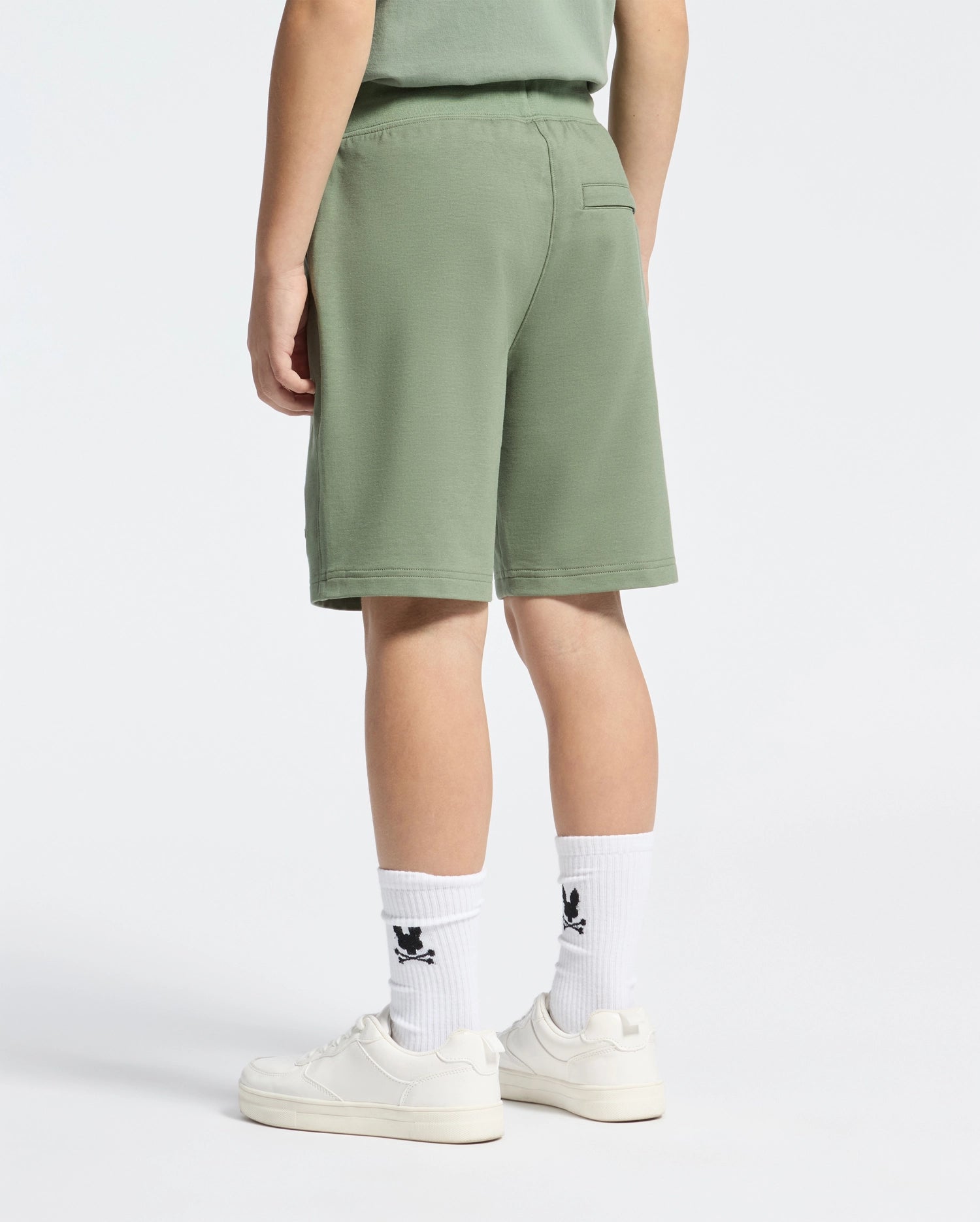KIDS LEVANZO FRENCH TERRY SWEATSHORT - B0R578F200 - Image 13