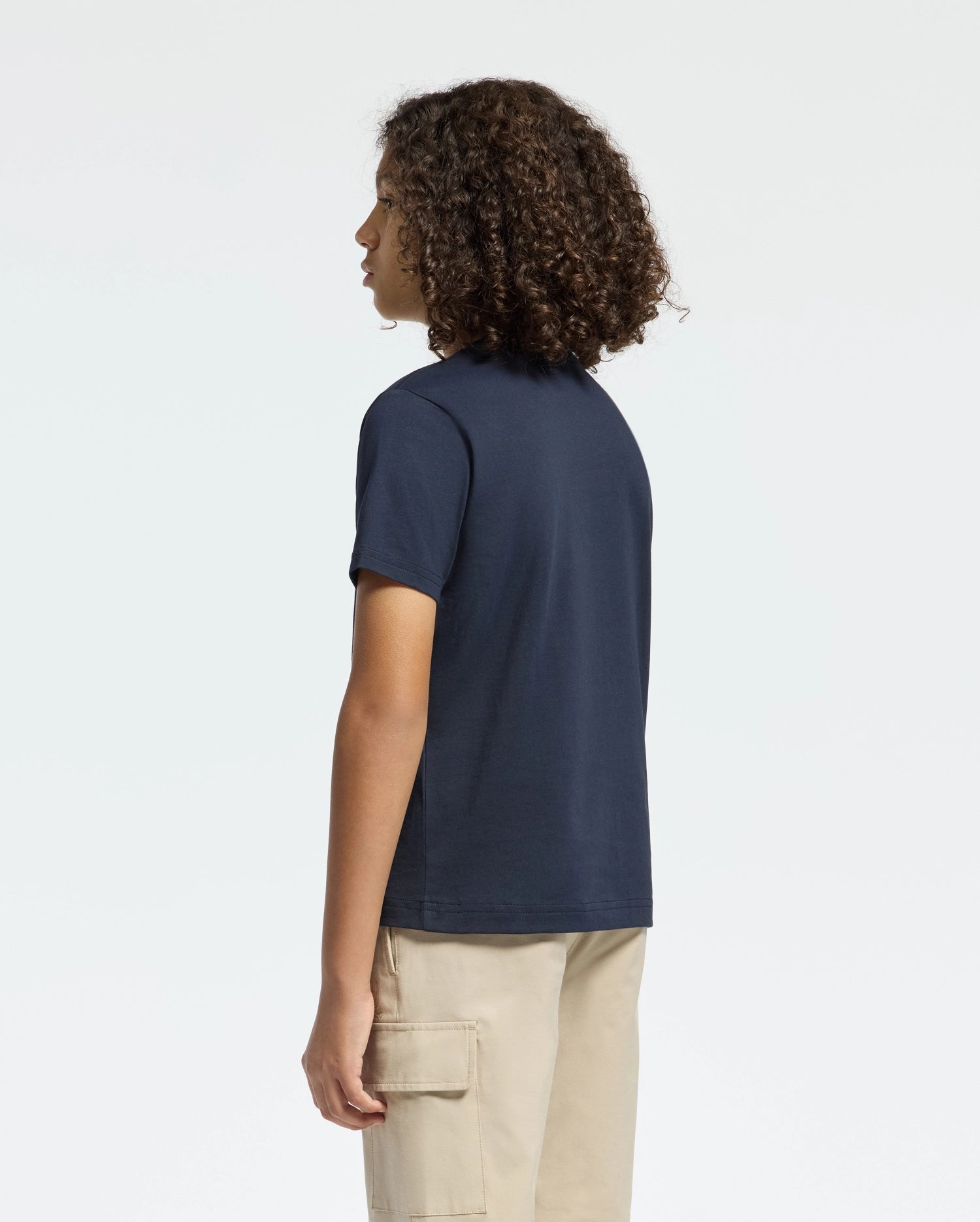 KIDS CLASSIC CREW NECK TEE - B0U014CRPC - Image 5