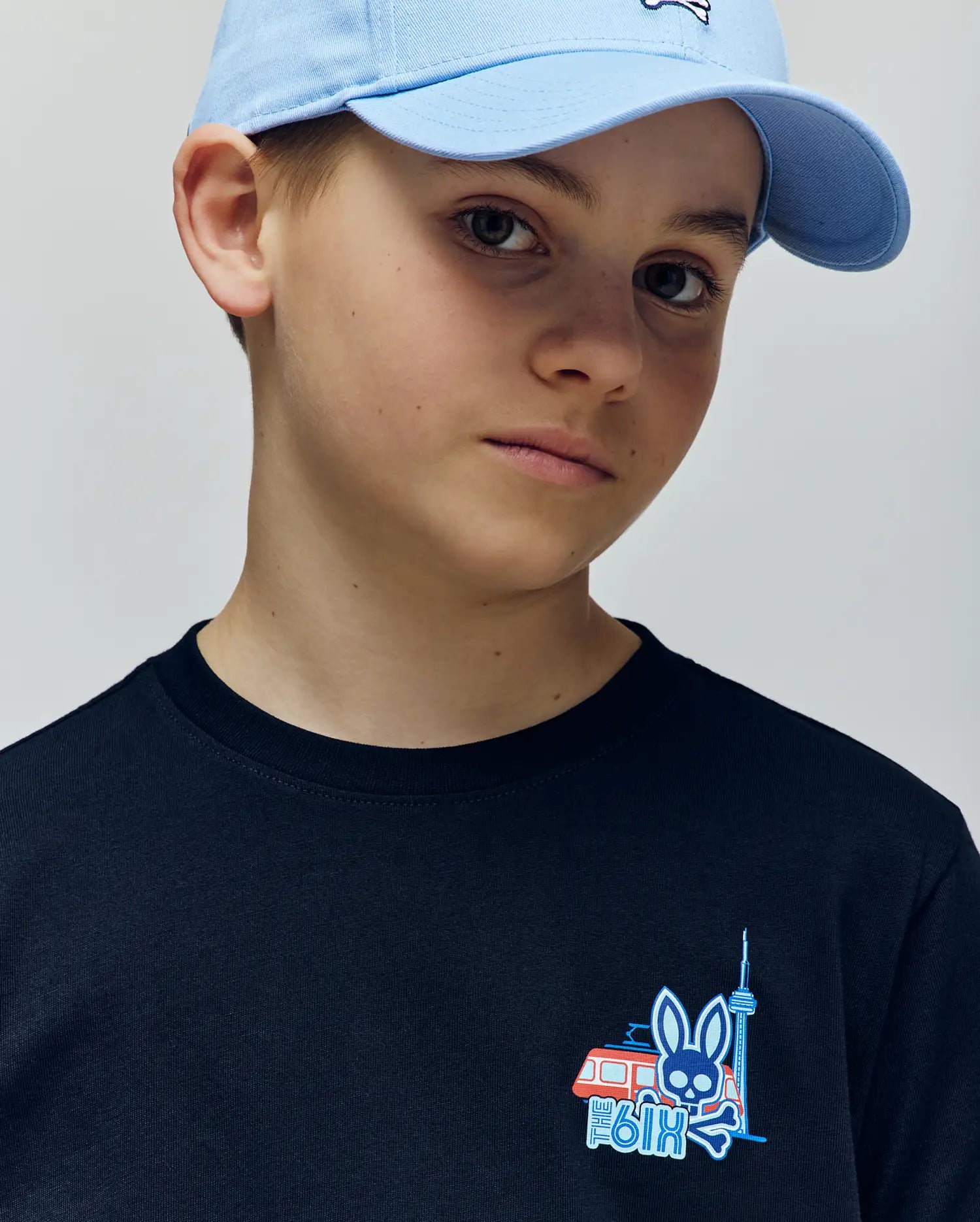 KIDS TORONTO TEE - B0U383F200 - Image 3