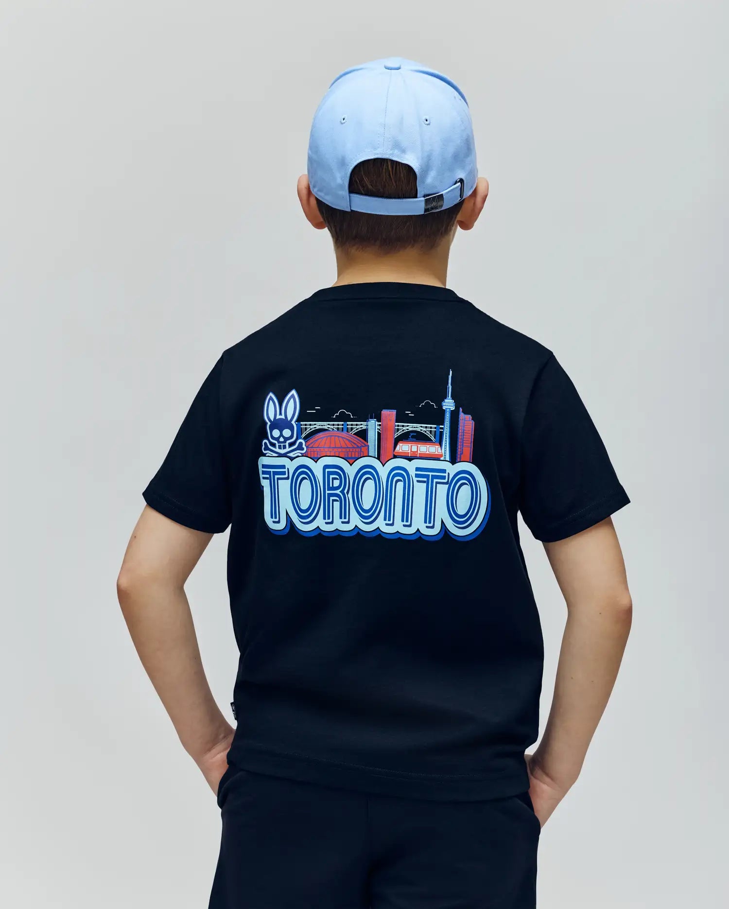 KIDS TORONTO TEE - B0U383F200