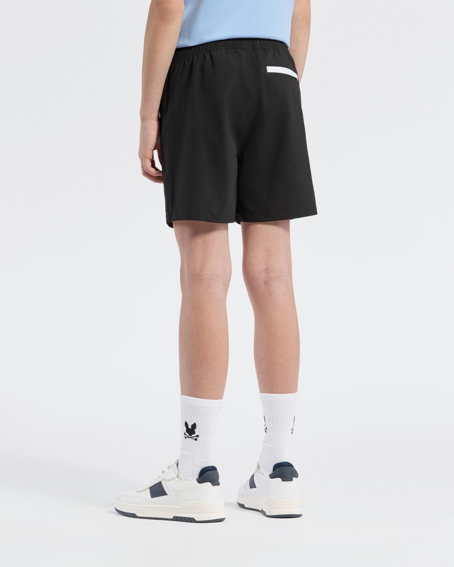 KIDS SAMOS HYDROCHROMIC SWIM TRUNK - B0W453F200 - Image 6