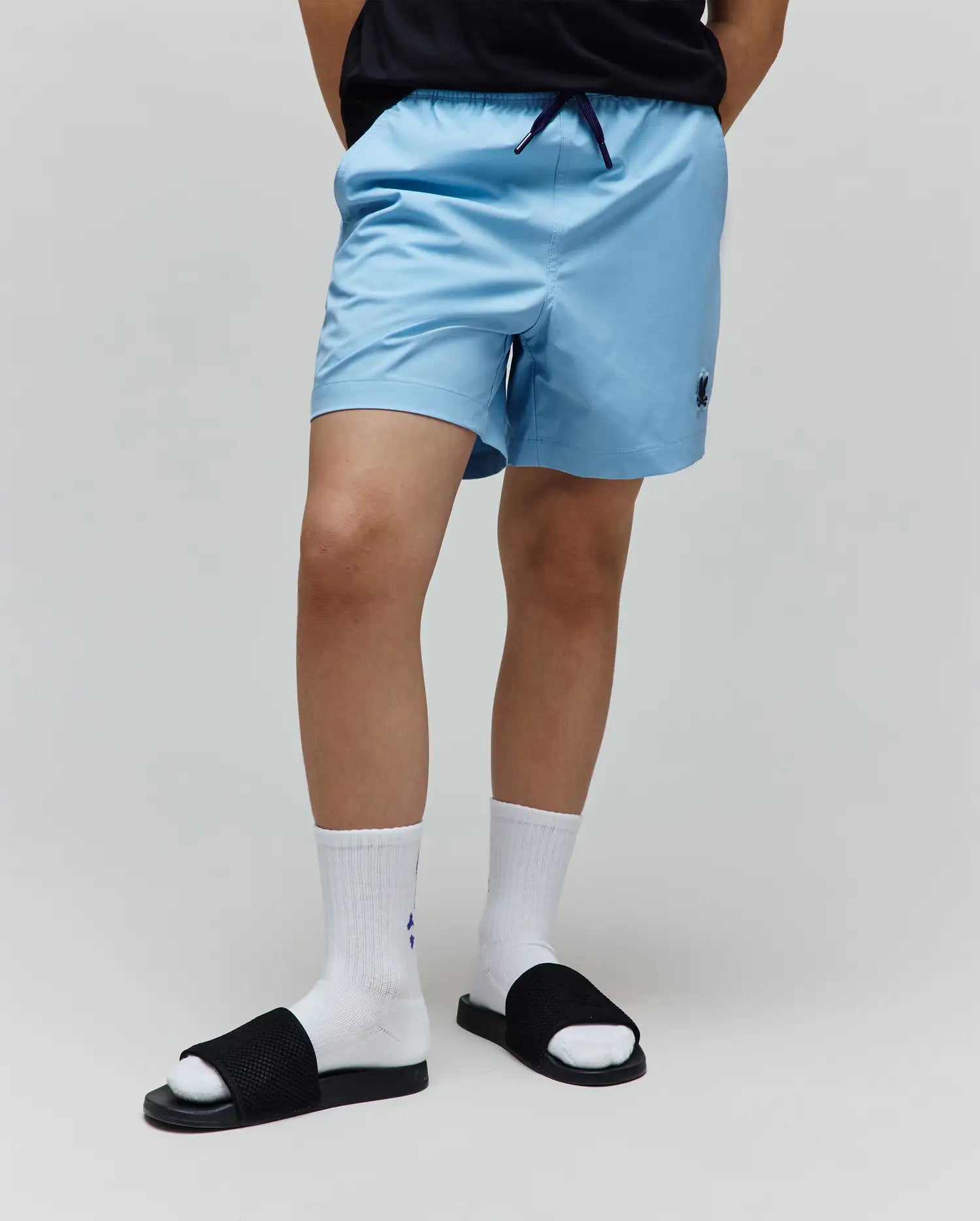 KIDS SAMOS HYDROCHROMIC PRINTED SWIM TRUNK - B0W453F200 - Image 2