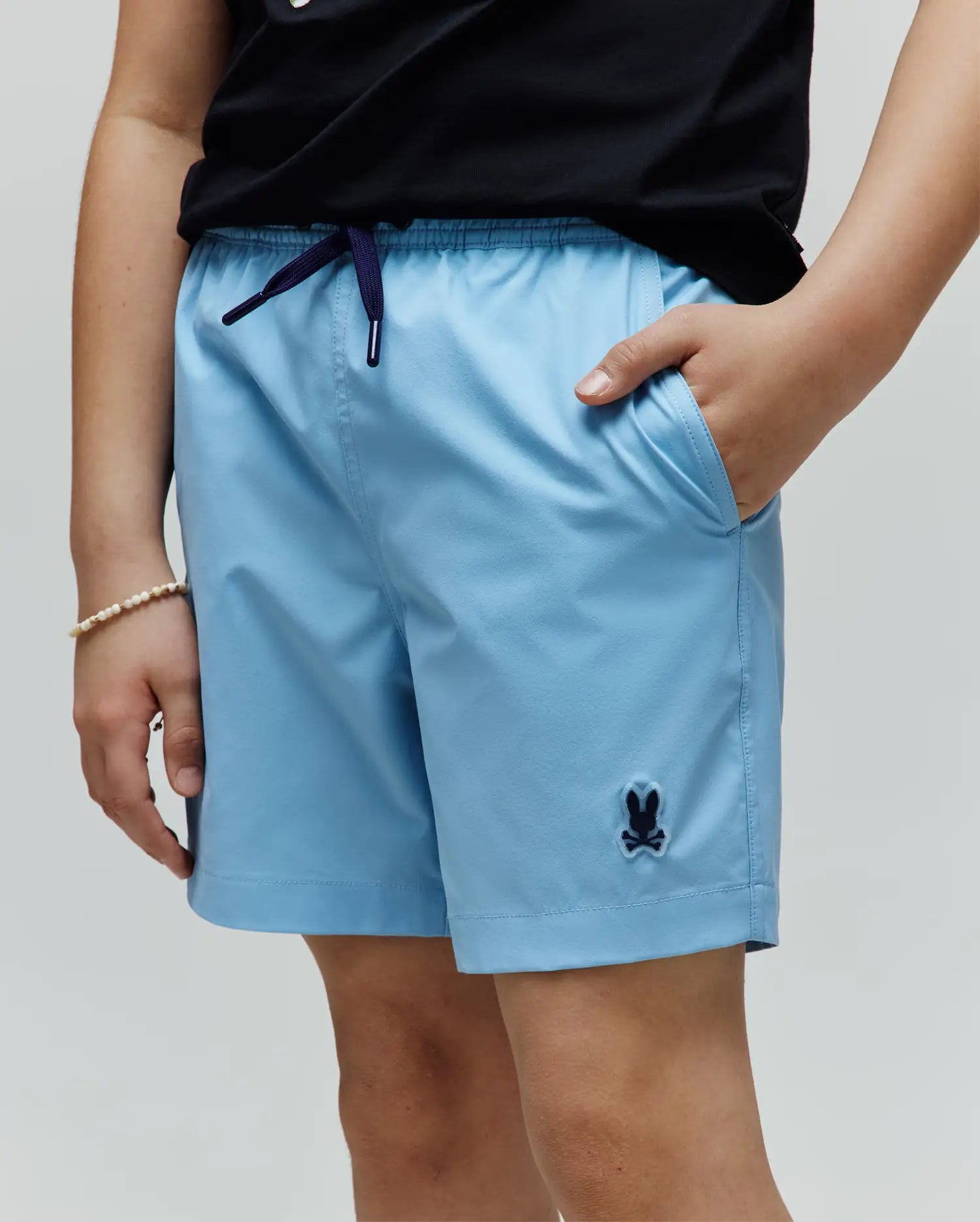 KIDS SAMOS HYDROCHROMIC PRINTED SWIM TRUNK - B0W453F200 - Image 3