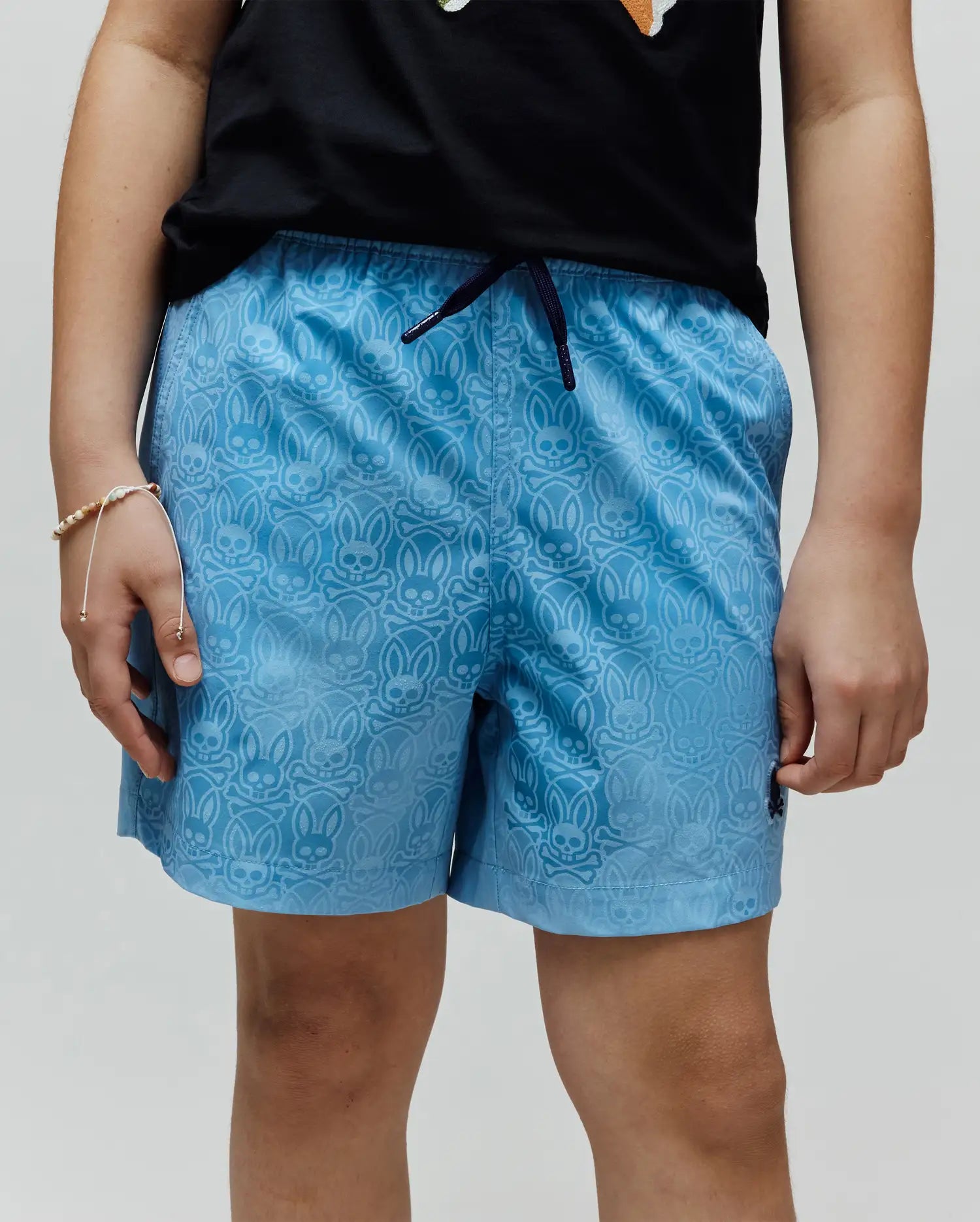 KIDS SAMOS HYDROCHROMIC PRINTED SWIM TRUNK - B0W453F200 - Image 6