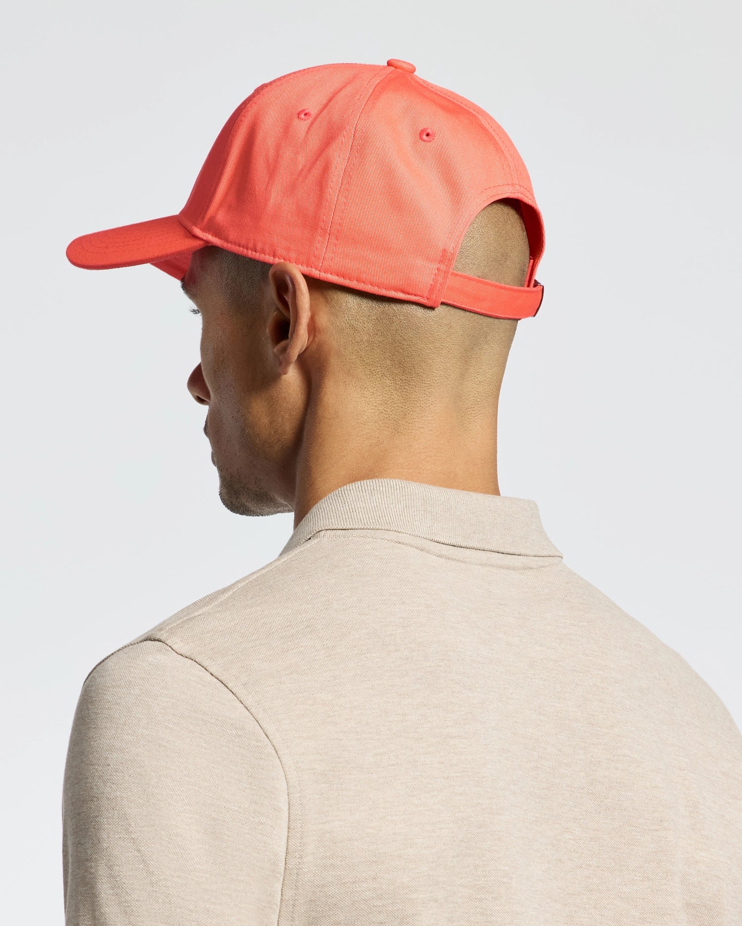 MENS CLASSIC BASEBALL CAP - B6A816F200 - Image 3