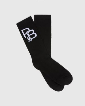 MENS PB SPORT SOCK - B6F501F200