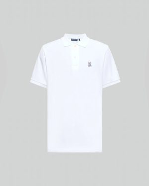 MENS CLASSIC PIQUE POLO SHIRT - B6K001ARPC