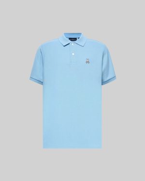 MENS CLASSIC PIQUE POLO - B6K001F200