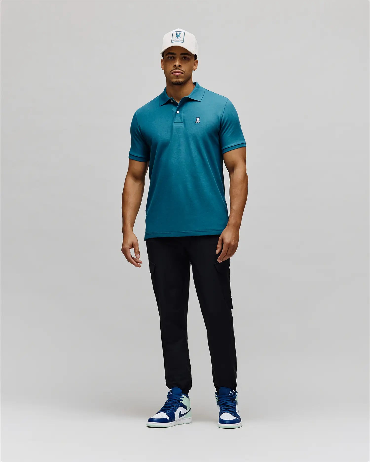 MENS CLASSIC PIQUE POLO - B6K001F200 - Image 5