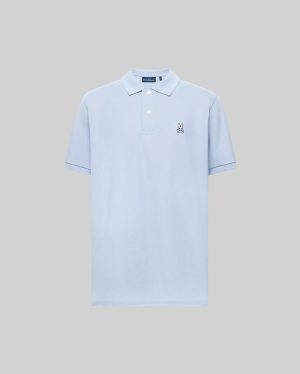 MENS CLASSIC PIQUE POLO SHIRT - B6K001F200