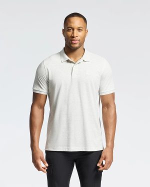 MENS JAMES PREMIUM PIQUE POLO - B6K945D200