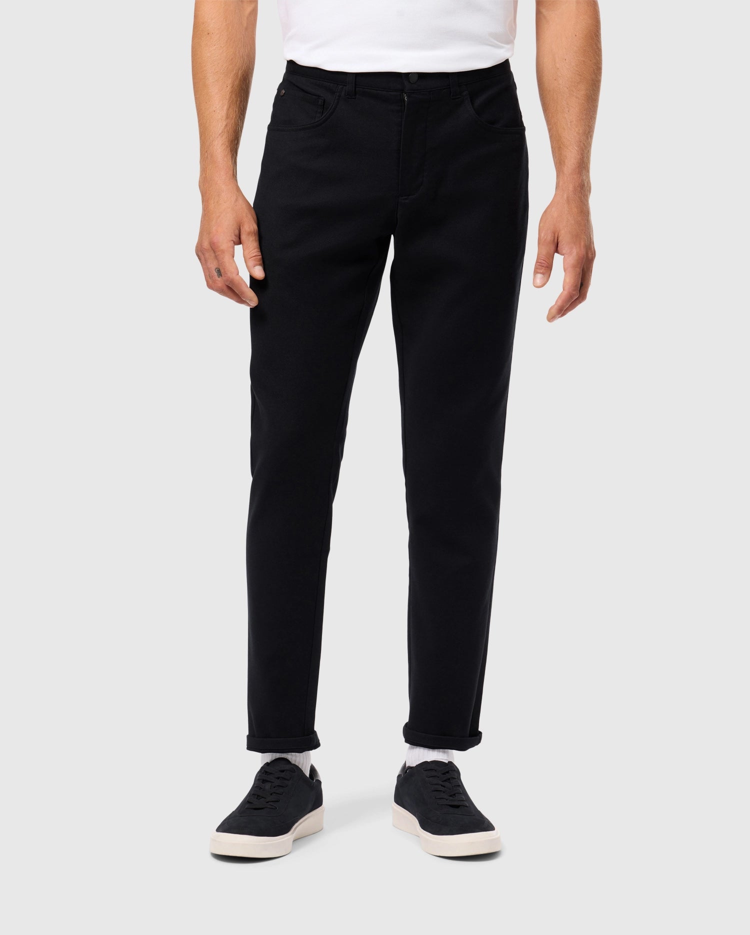 MENS HAYS TWILL PANT - B6P894D200
