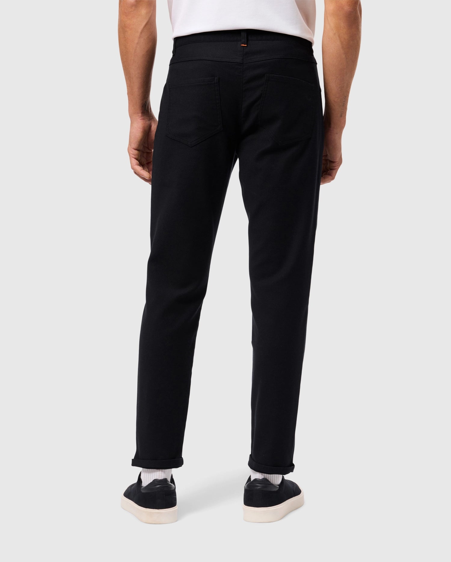 MENS HAYS TWILL PANT - B6P894D200 - Image 7