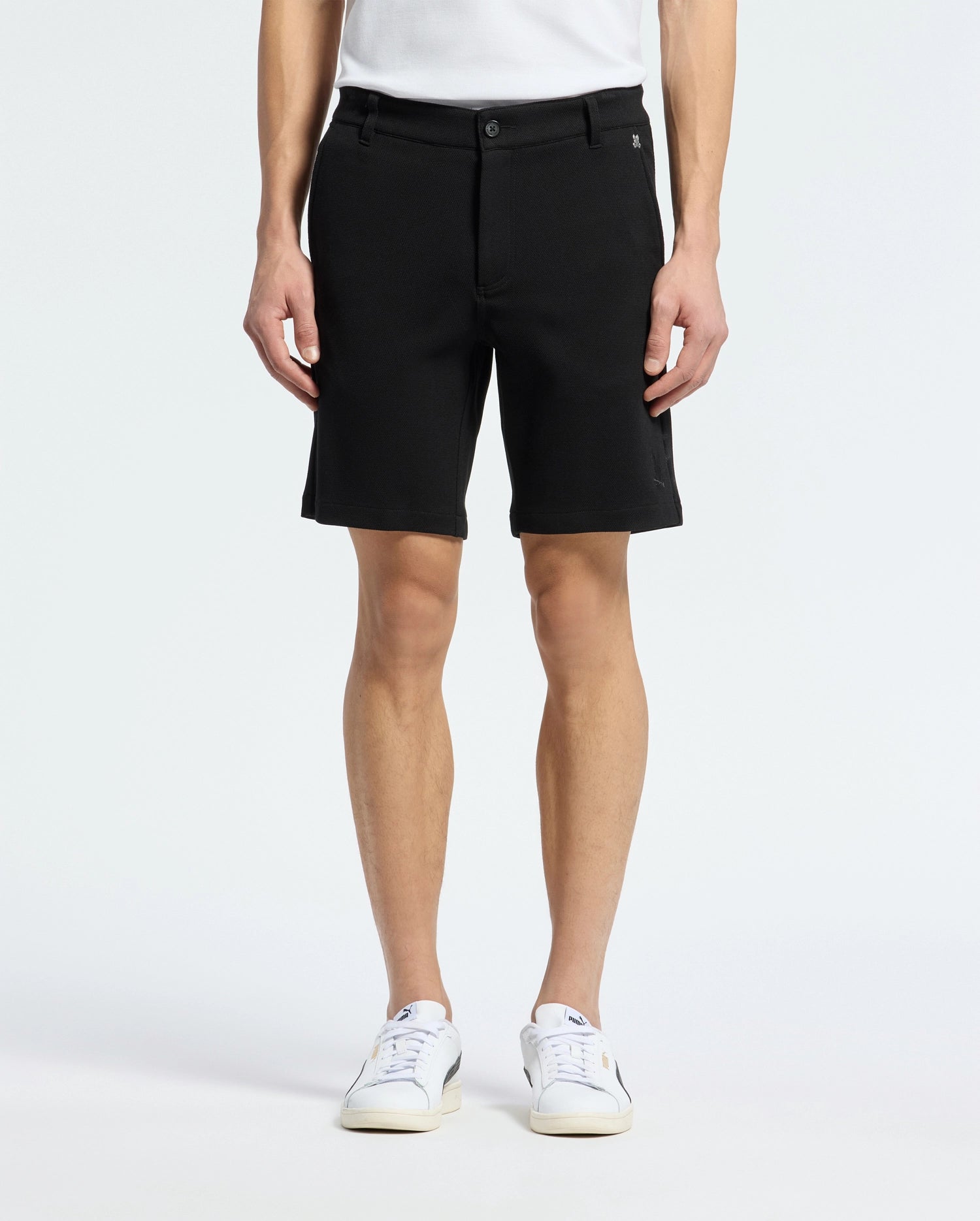 MENS SHIRO KNIT HONEYCOMB SHORT - B6R585F200