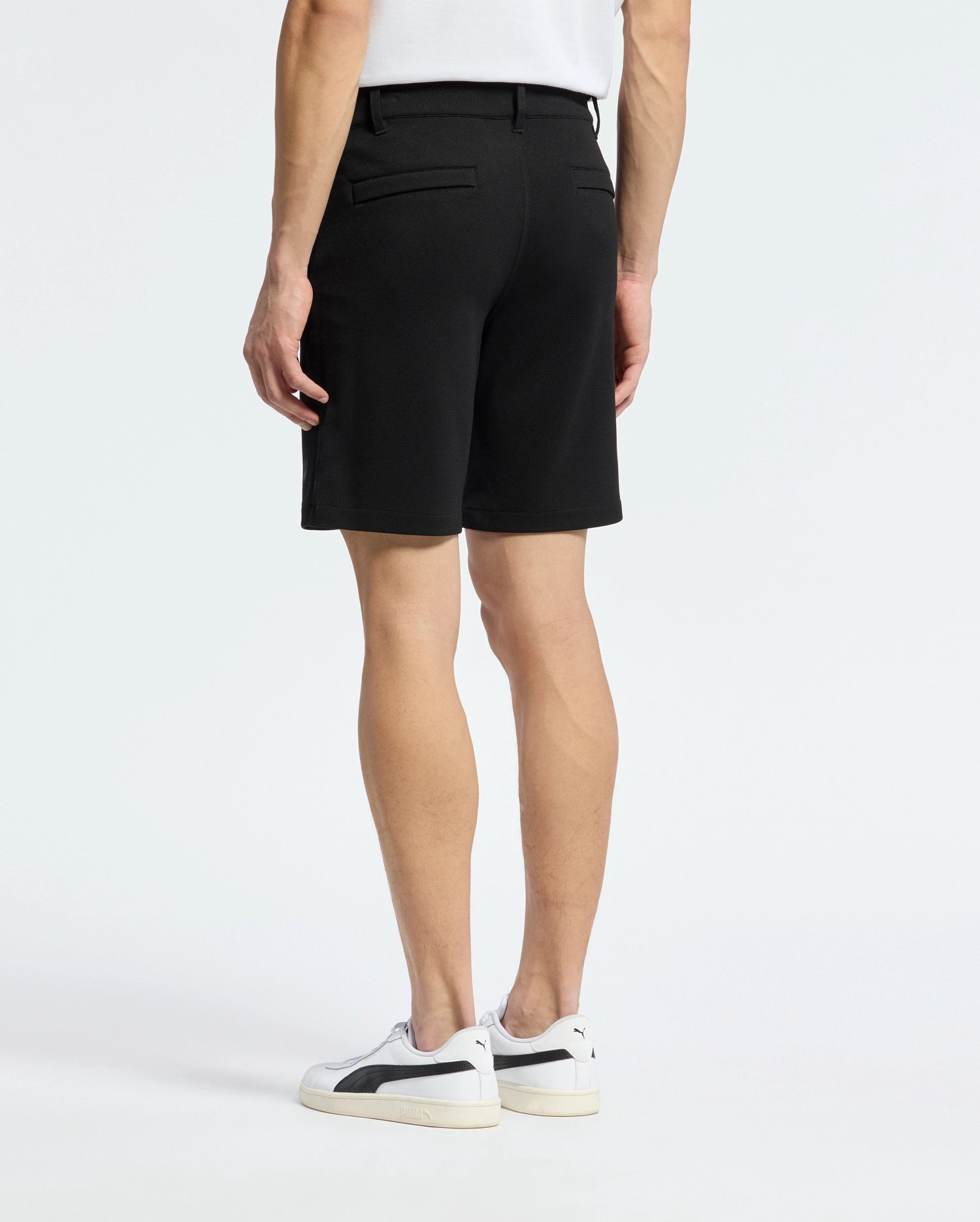 MENS SHIRO KNIT HONEYCOMB SHORT - B6R585F200 - Image 5