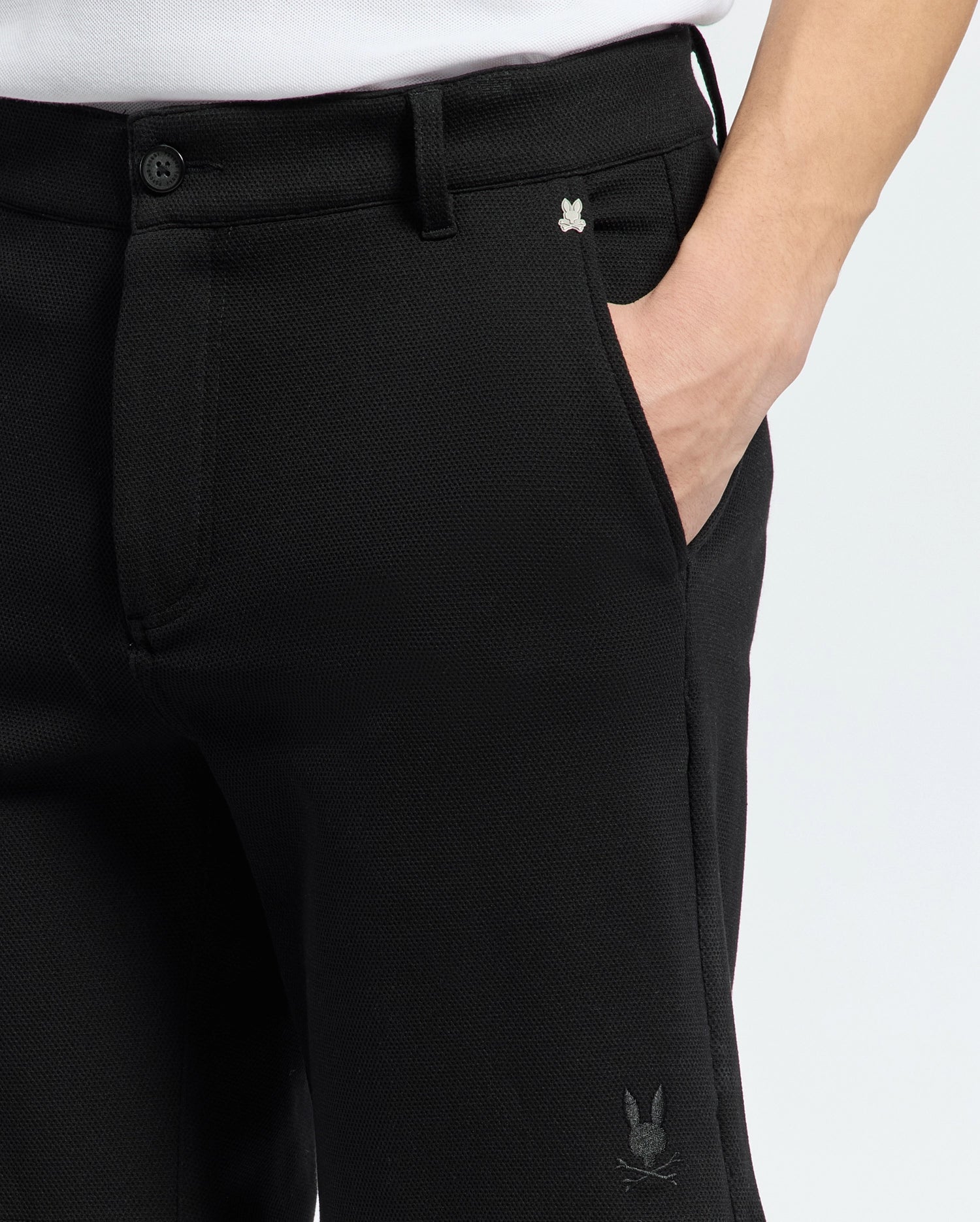 MENS SHIRO KNIT HONEYCOMB SHORT - B6R585F200 - Image 3