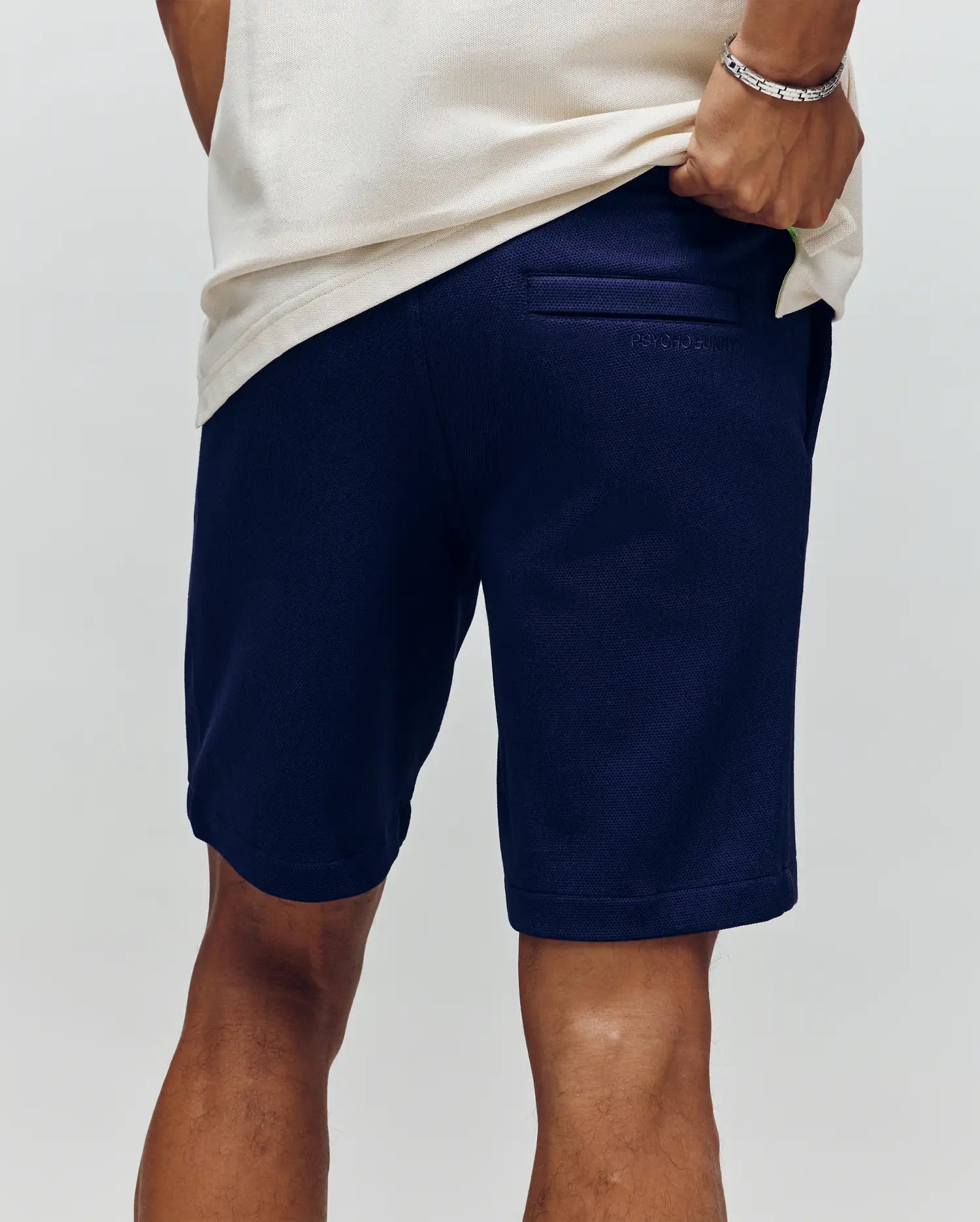MENS SHIRO KNIT HONEYCOMB SHORT - B6R585F200 - Image 3