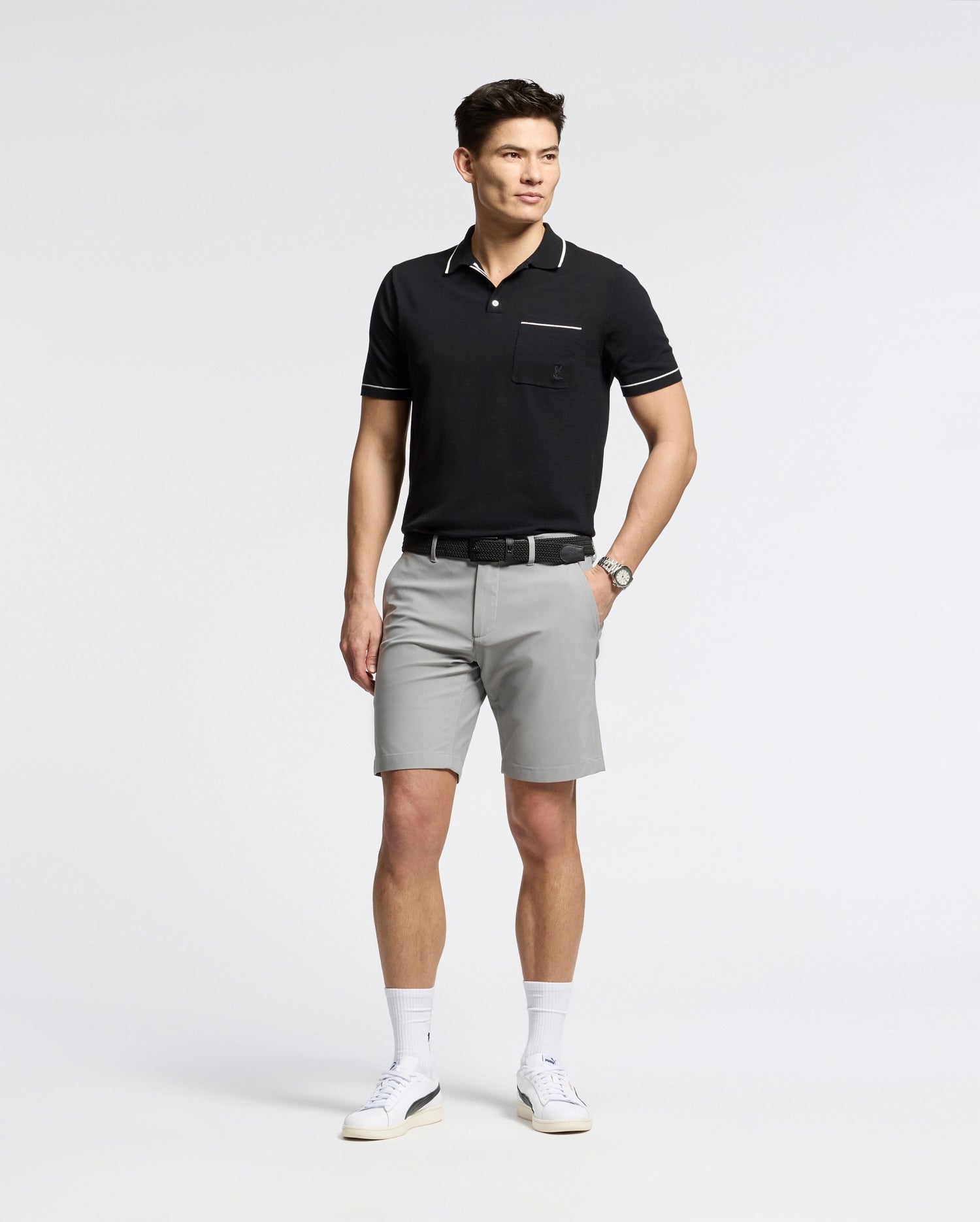 MENS 10K STEP SHORT - B6R969F200 - Image 6