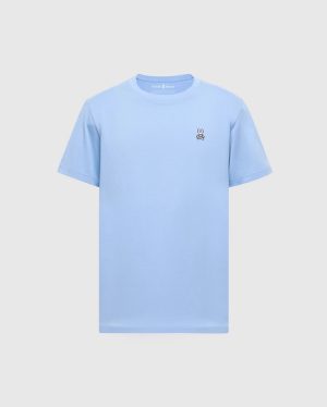 MENS CLASSIC CREW NECK TEE - B6U014B200