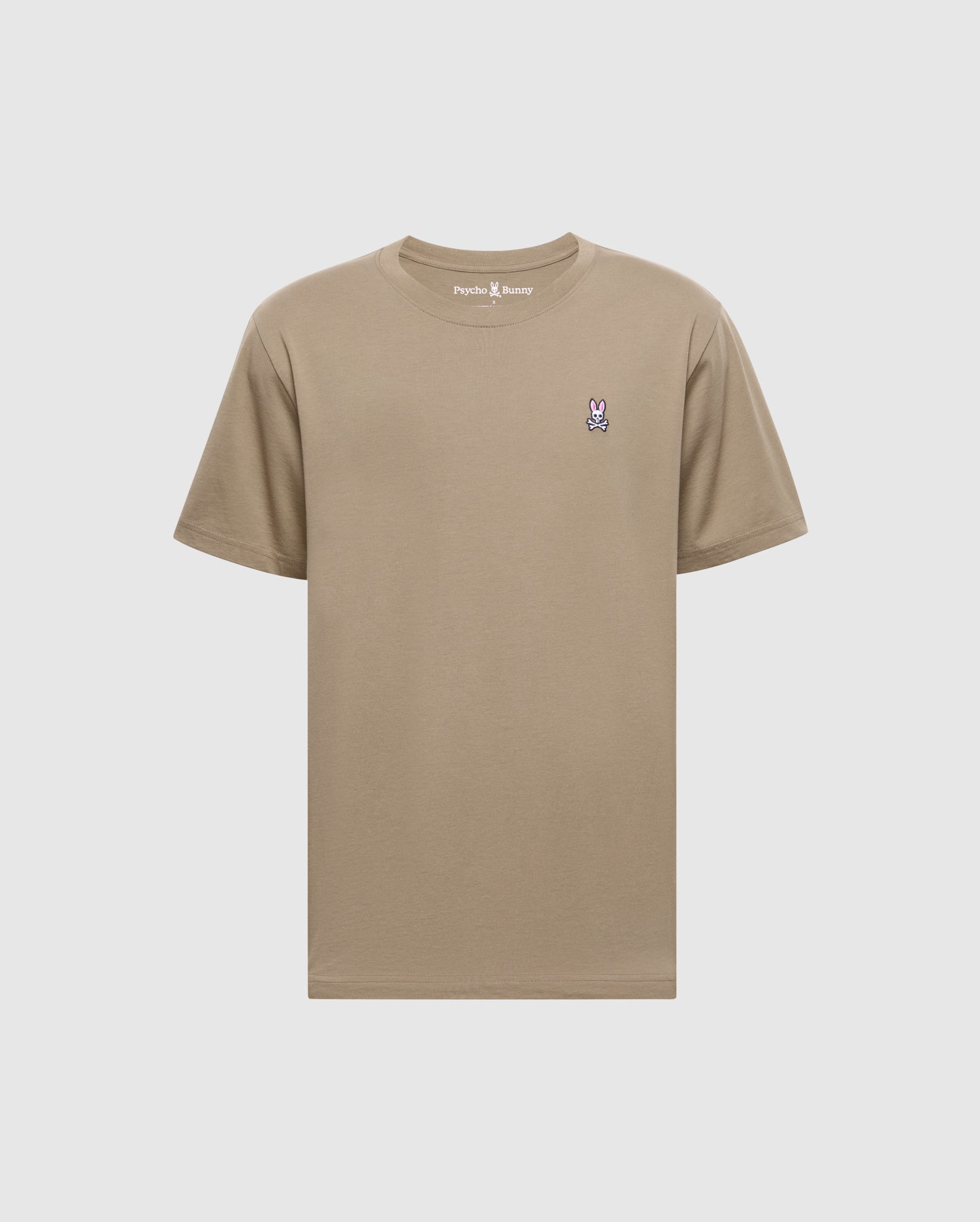 MENS CLASSIC CREW NECK TEE - B6U014CRPC