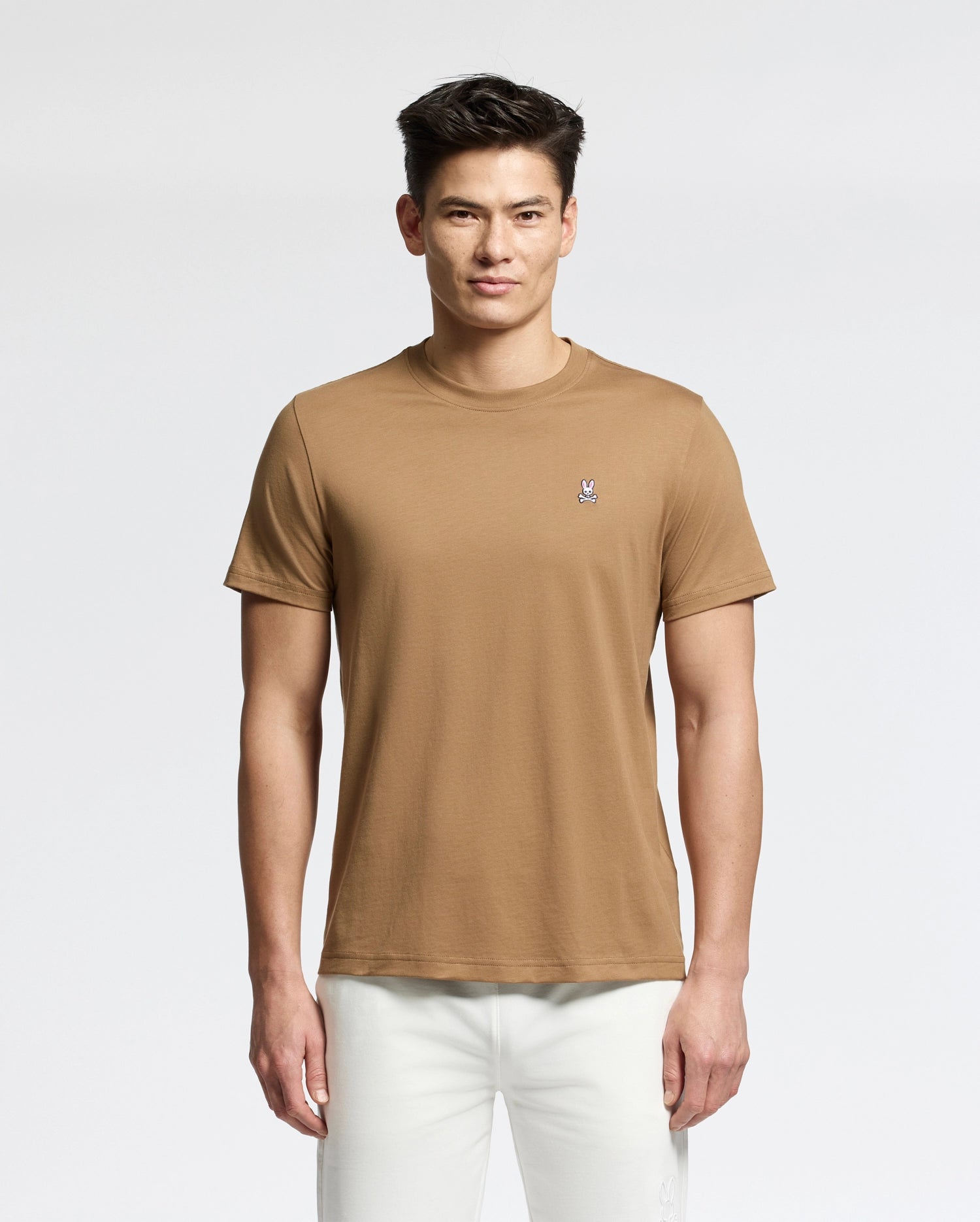 MENS CLASSIC CREW NECK TEE - B6U014F200 - Image 2