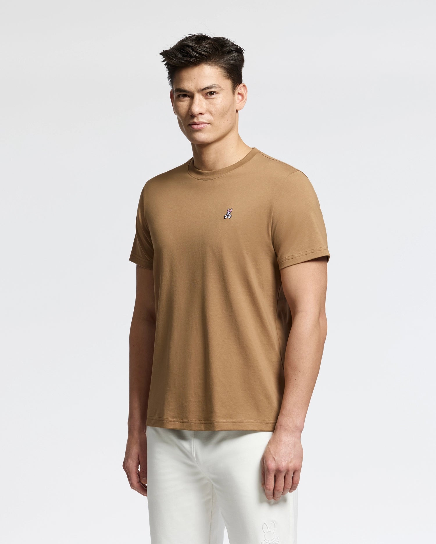 MENS CLASSIC CREW NECK TEE - B6U014F200 - Image 6