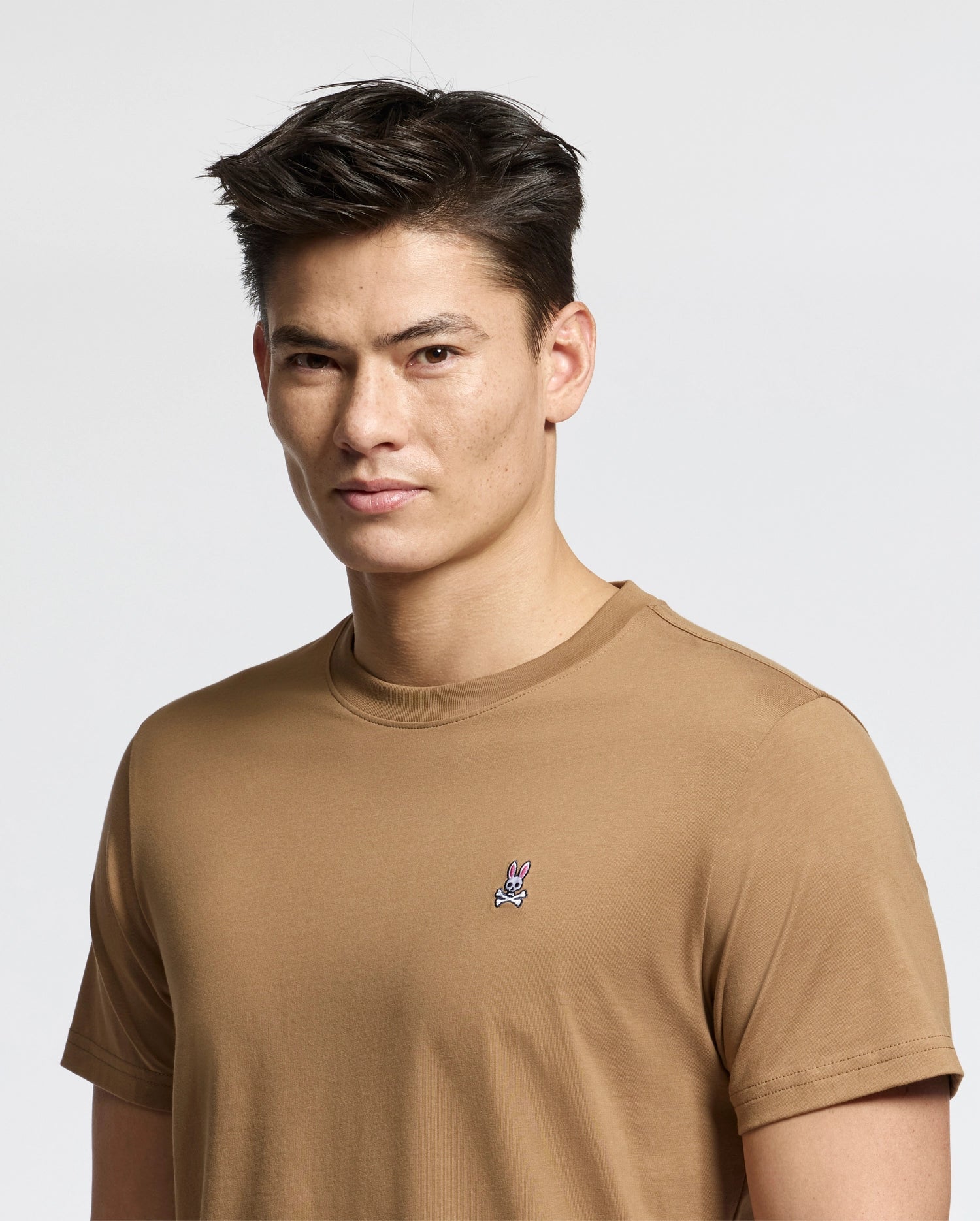 MENS CLASSIC CREW NECK TEE - B6U014F200 - Image 3