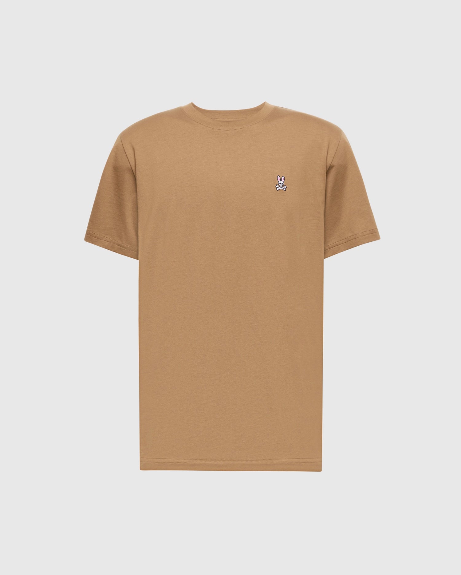 MENS CLASSIC CREW NECK TEE - B6U014F200