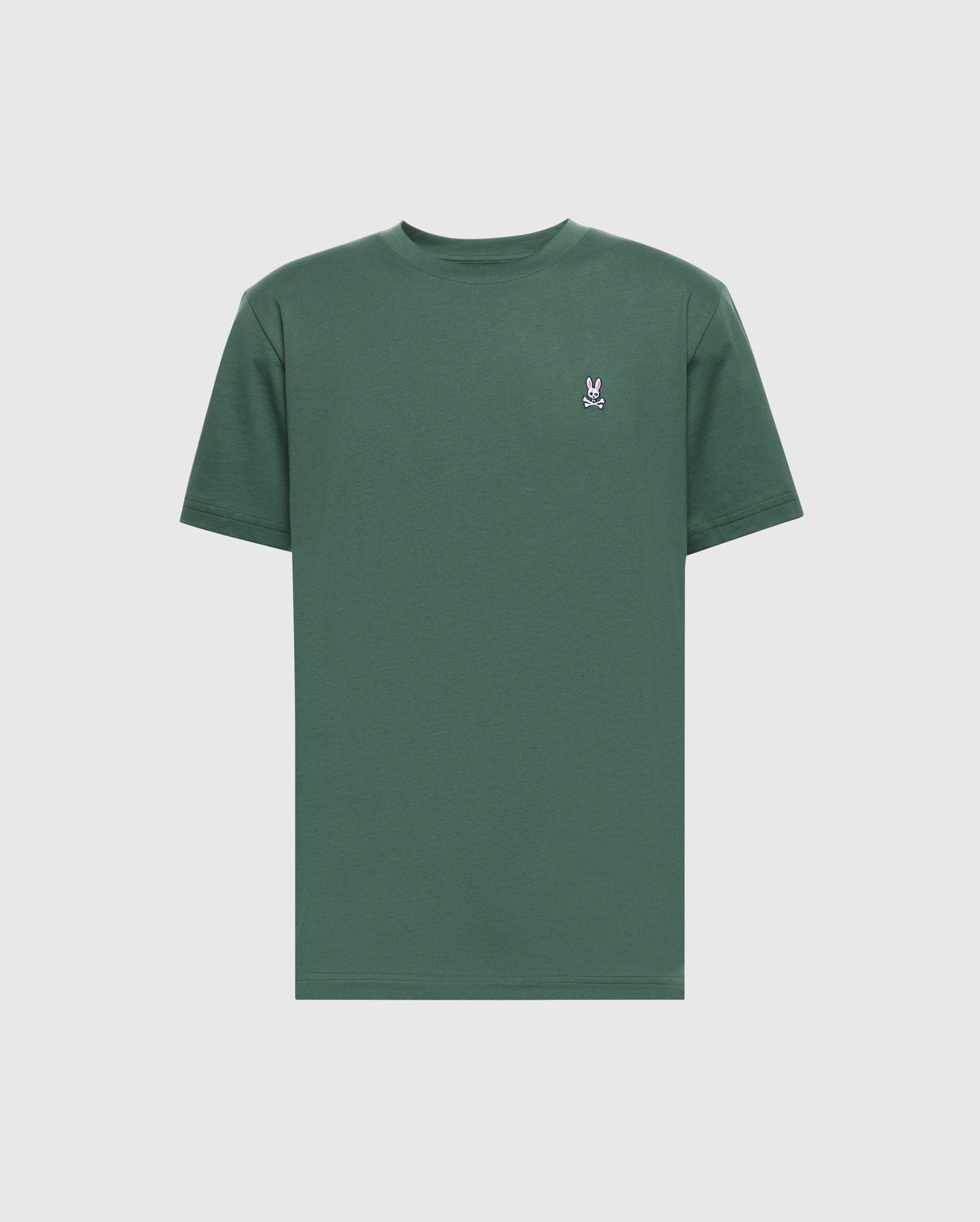 MENS CLASSIC CREW NECK TEE - B6U014F200