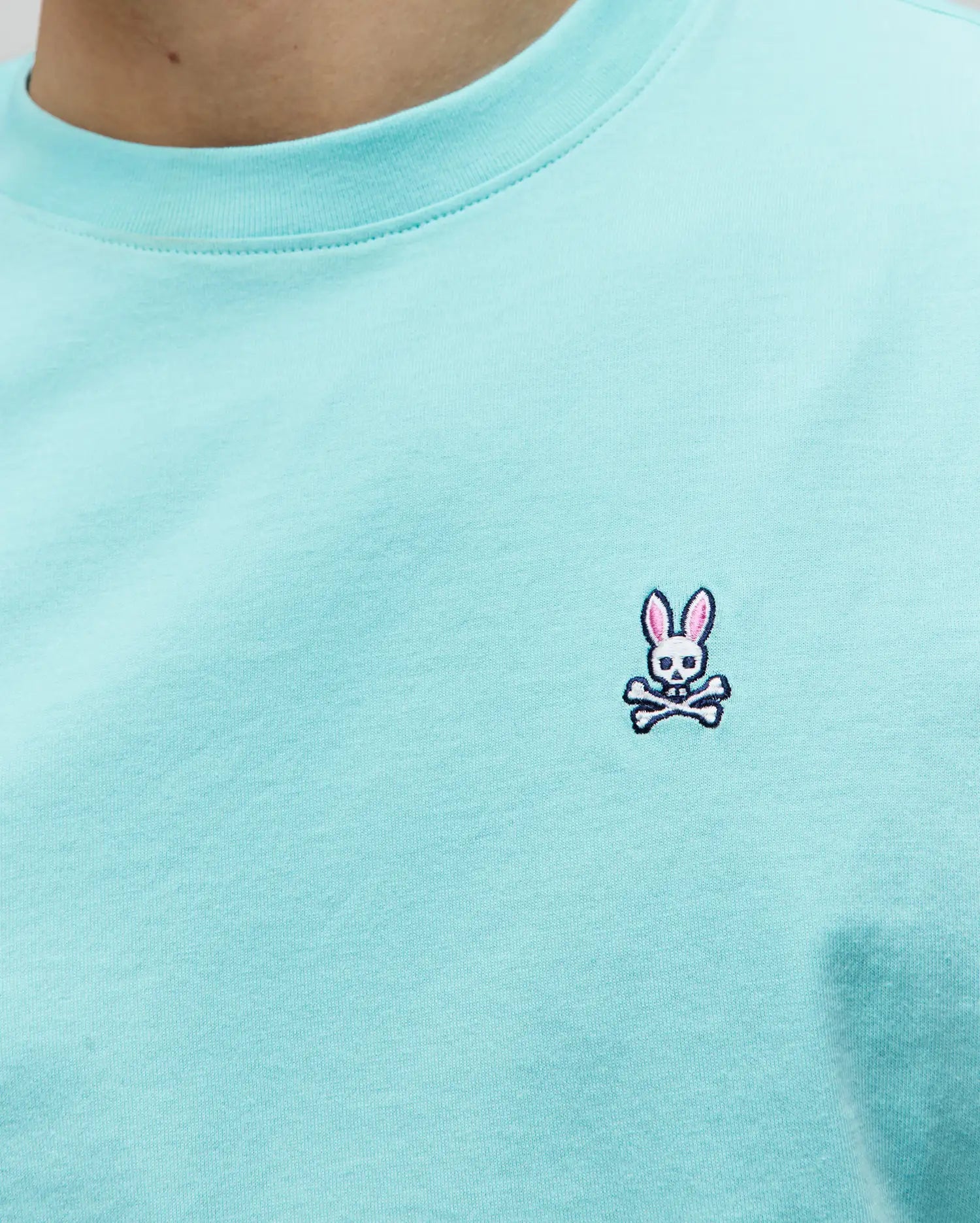 MENS CLASSIC CREW NECK TEE - B6U014F200 - Image 3