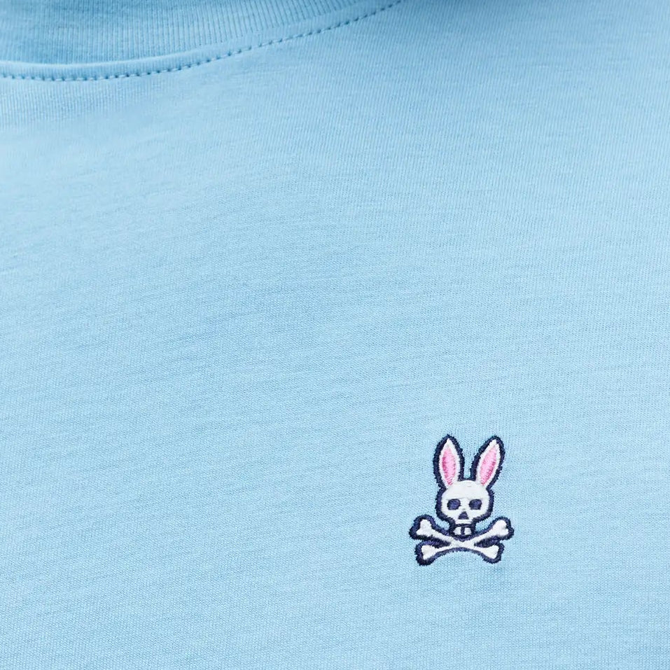 MENS CLASSIC CREW NECK TEE - B6U014F200 - Image 4