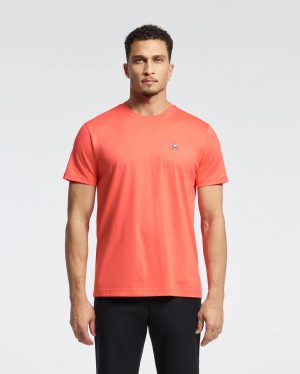 MENS CLASSIC CREW NECK TEE - B6U014F200
