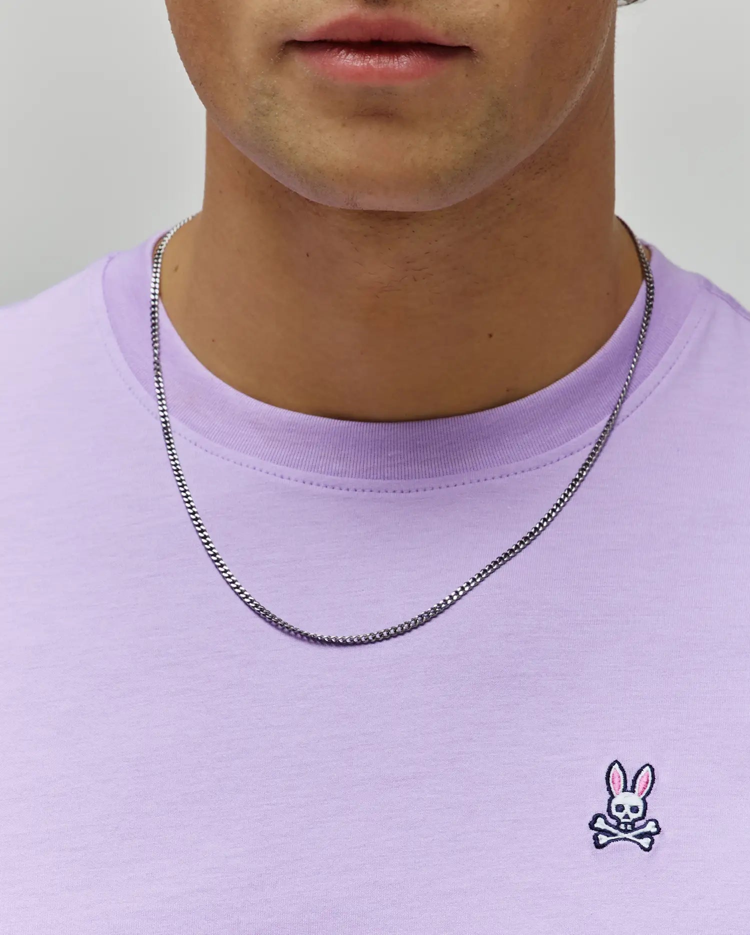 MENS CLASSIC CREW NECK TEE - B6U014F200 - Image 3