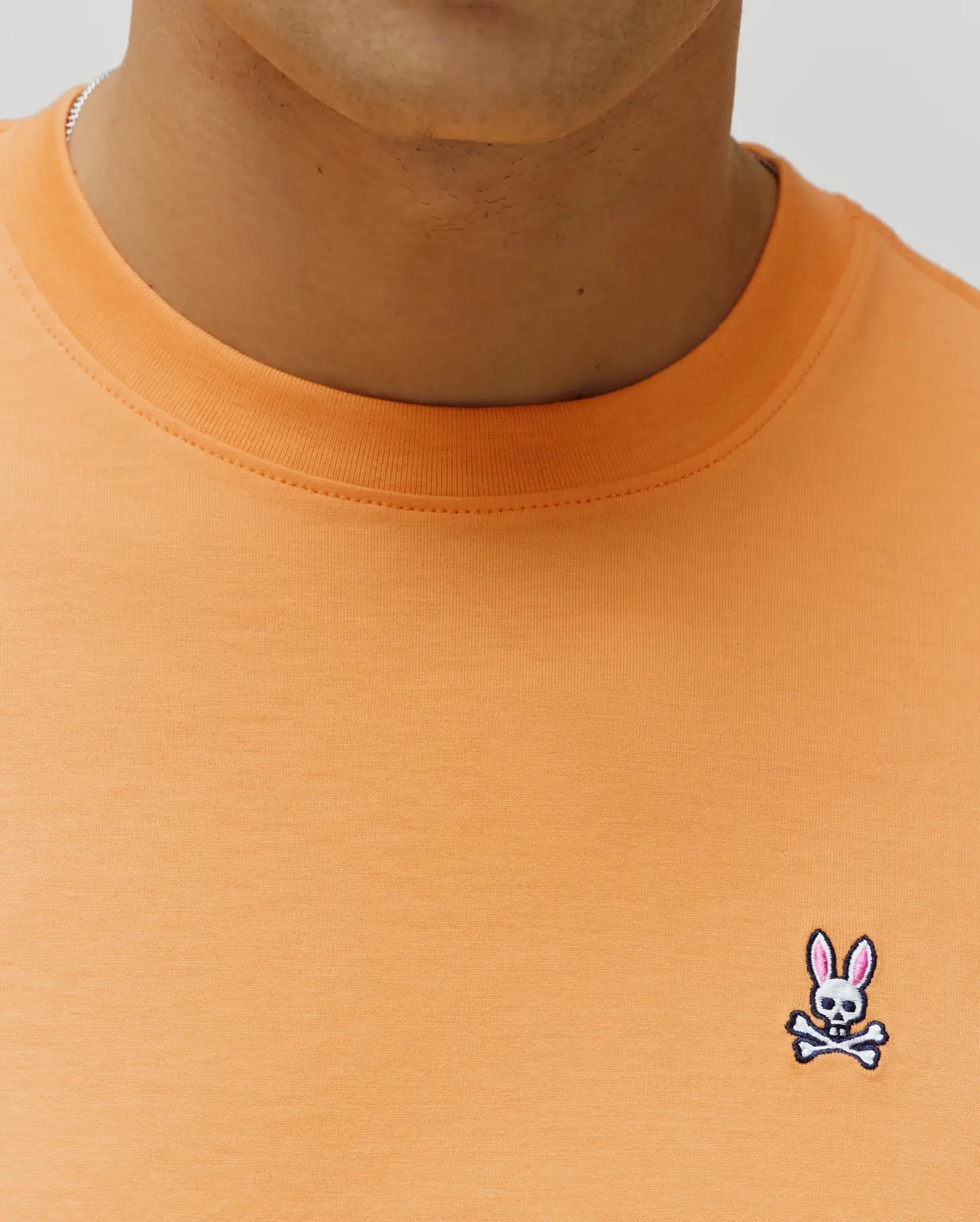 MENS CLASSIC CREW NECK TEE - B6U014F200 - Image 3