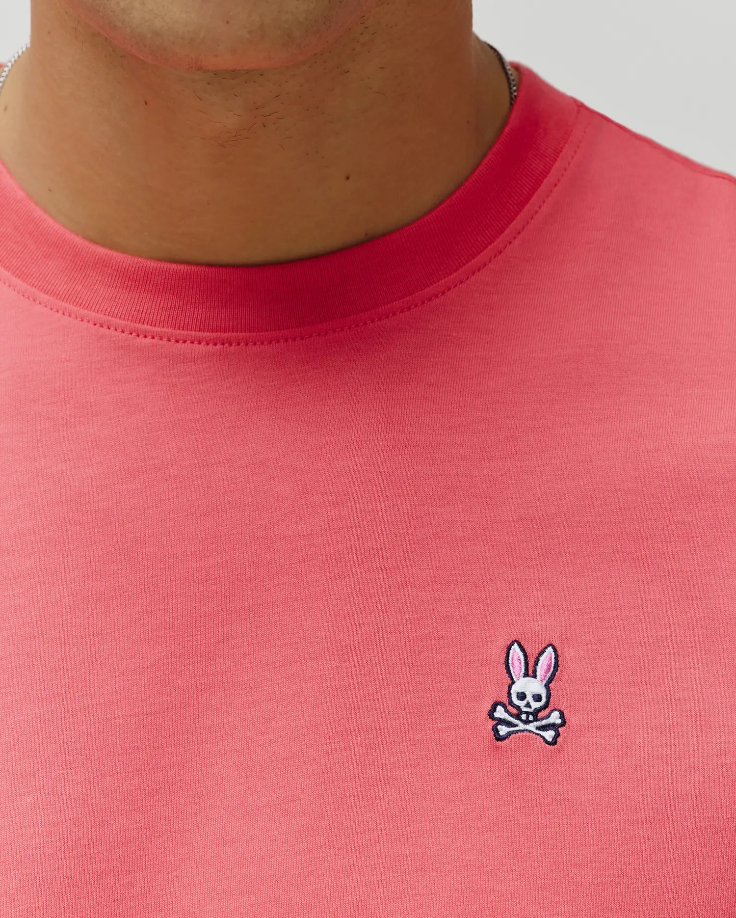 MENS CLASSIC CREW NECK TEE - B6U014F200 - Image 3