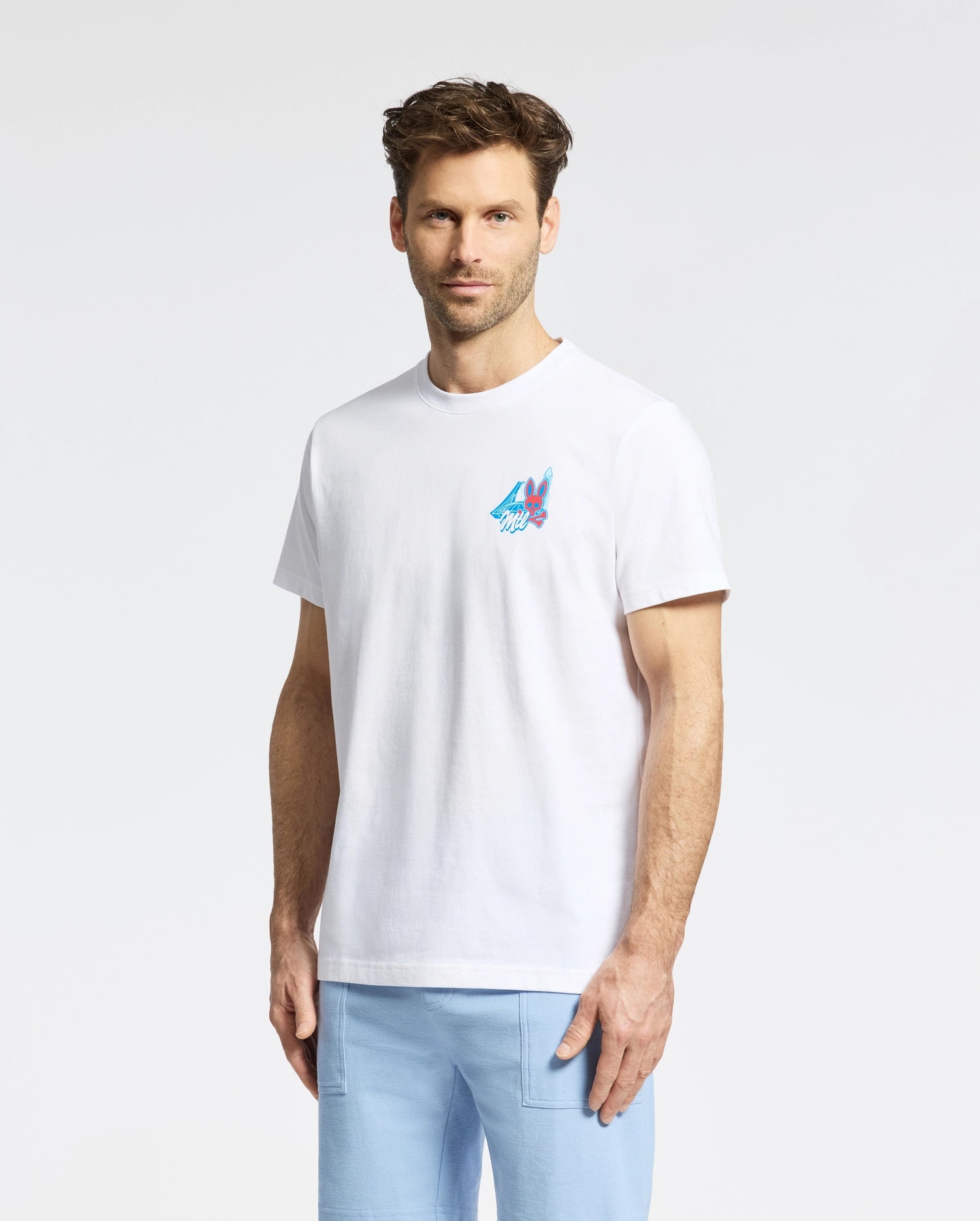 MENS MONTREAL TEE - B6U381F200 - Image 2