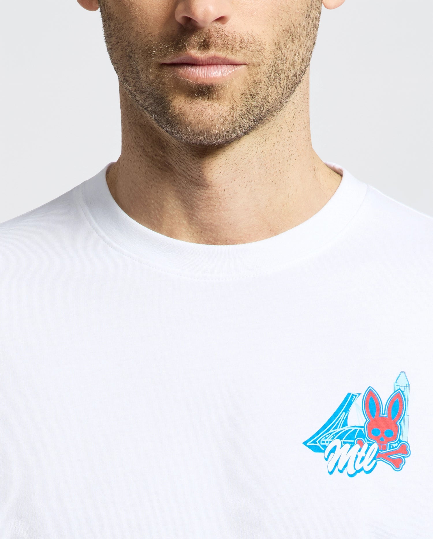 MENS MONTREAL TEE - B6U381F200 - Image 4