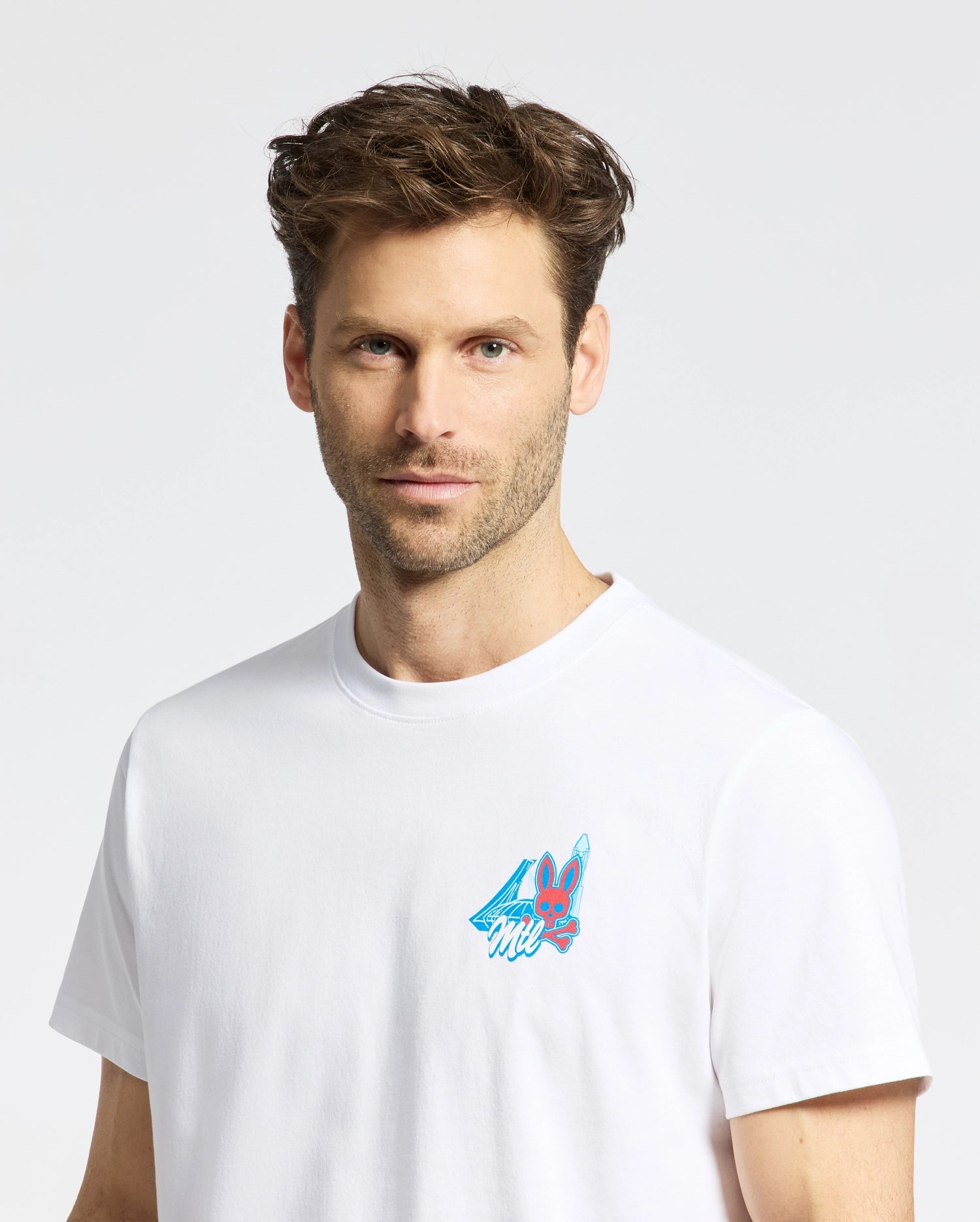 MENS MONTREAL TEE - B6U381F200 - Image 3