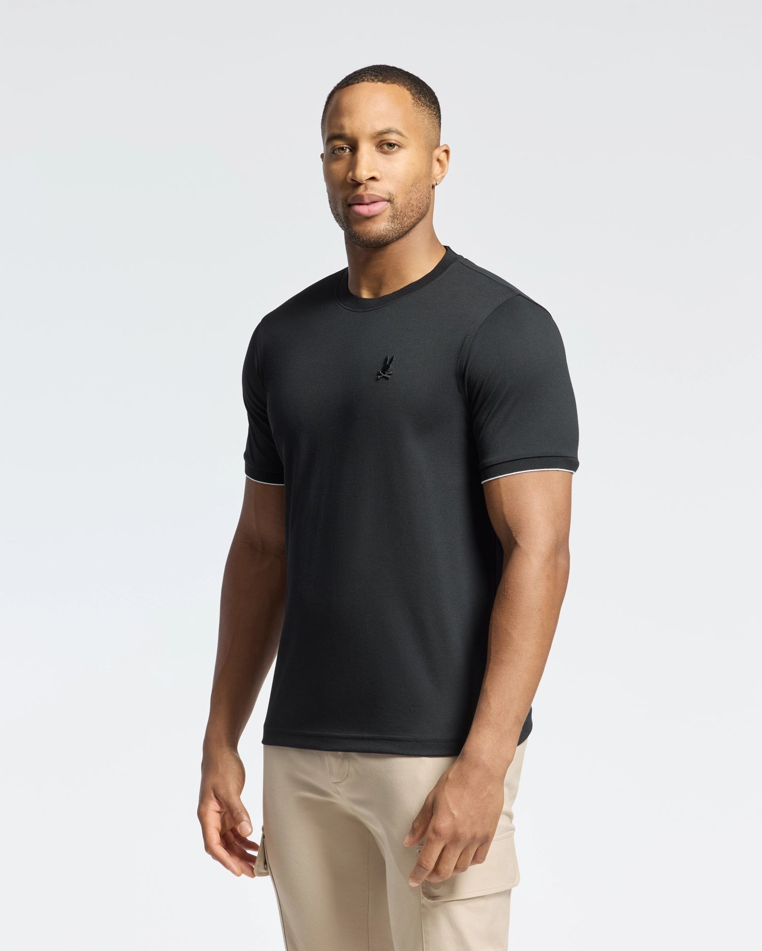 MENS BRYCE PERFORMANCE TEE - B6U490F200 - Image 5