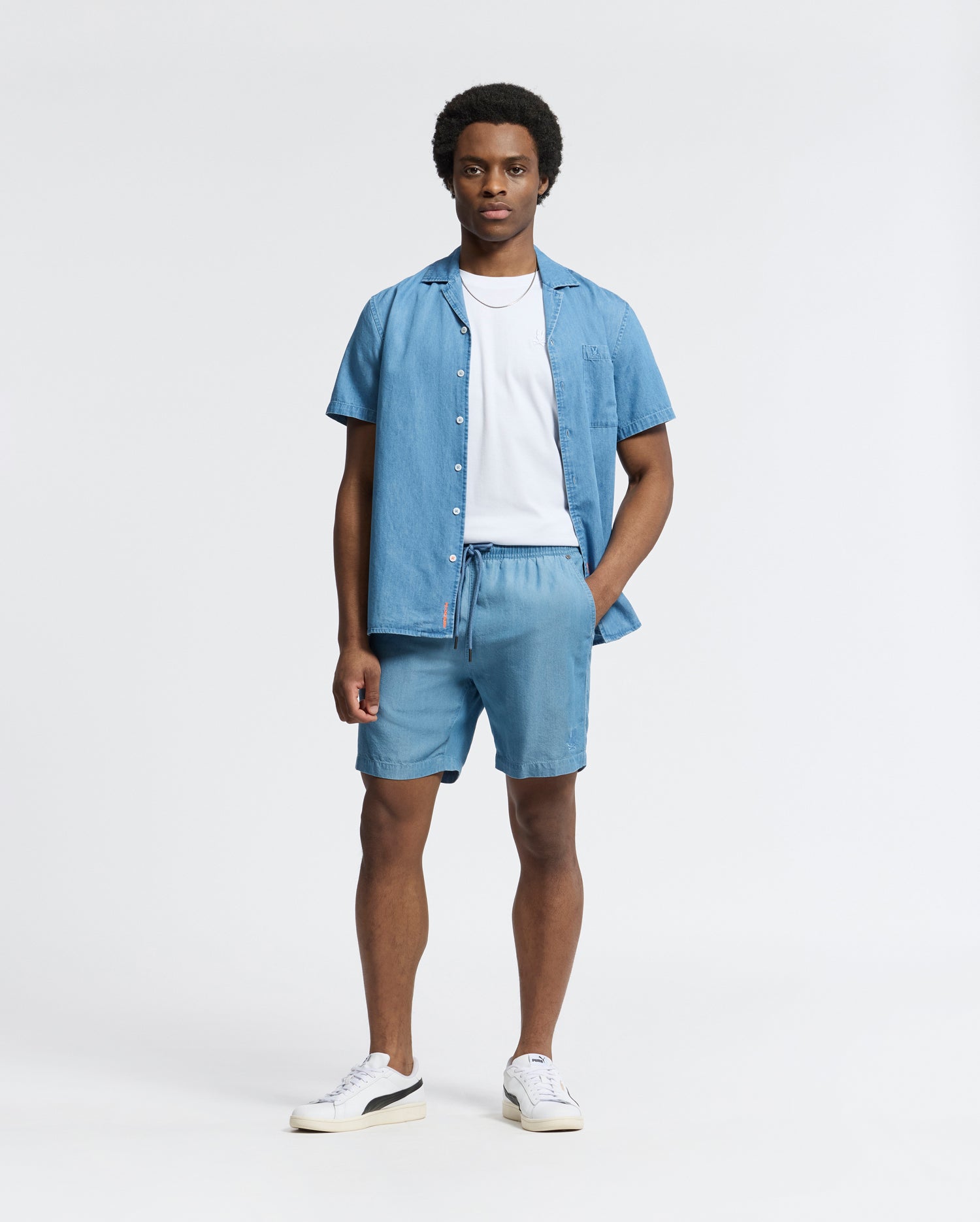 MENS BRYCE PERFORMANCE TEE - B6U490F200 - Image 6