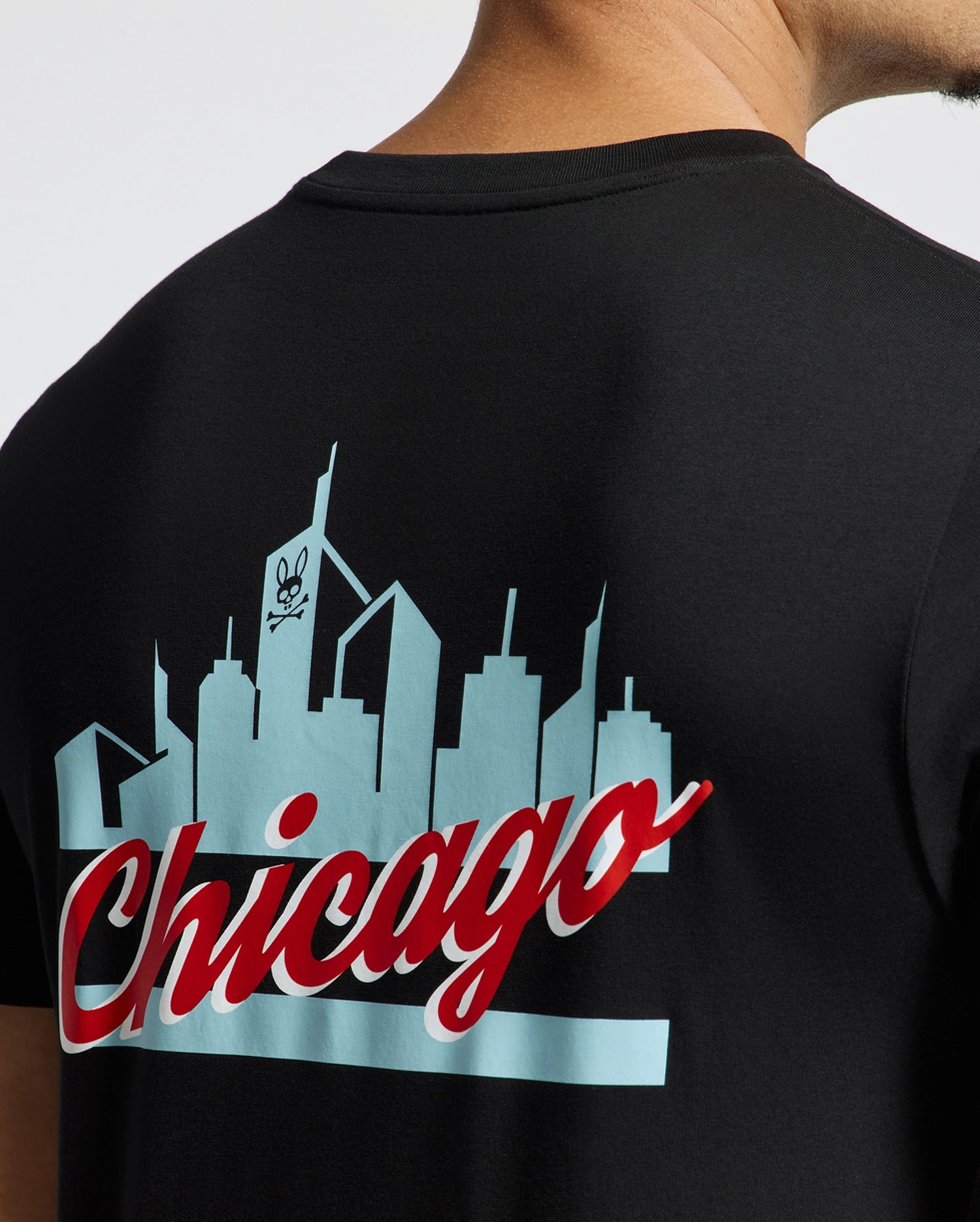MENS CHICAGO TEE - B6U551W1PC - Image 6